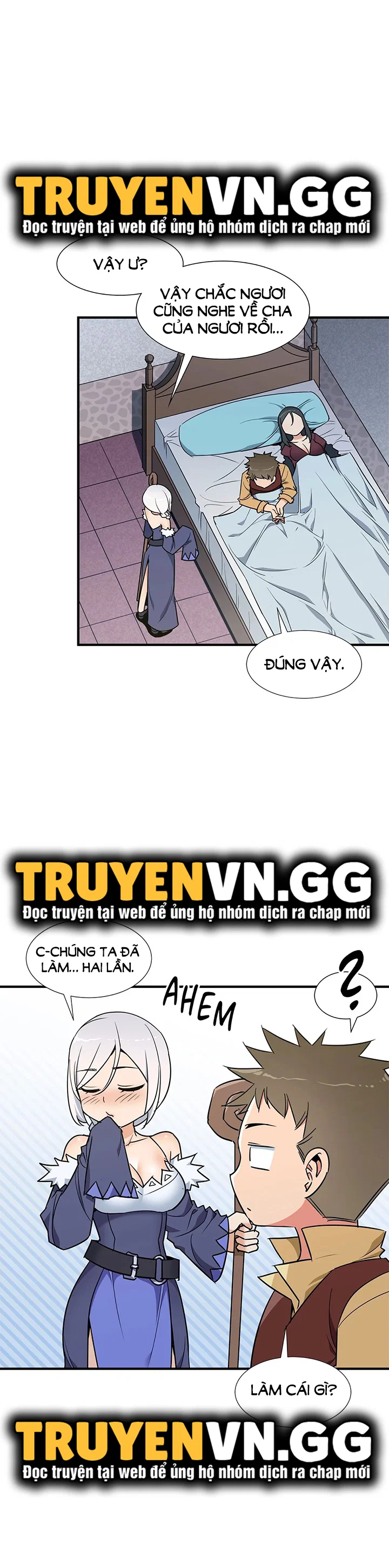 Harem Của Anh Hùng - Chapter 53 trang 14