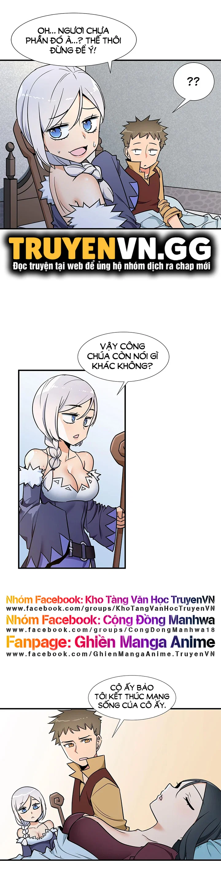 Harem Của Anh Hùng - Chapter 53 trang 15