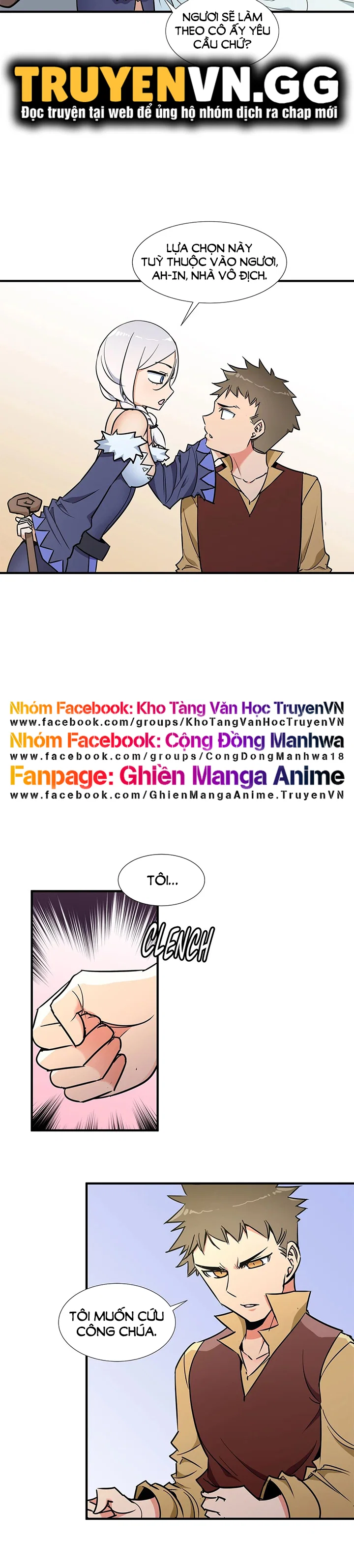 Harem Của Anh Hùng - Chapter 53 trang 17