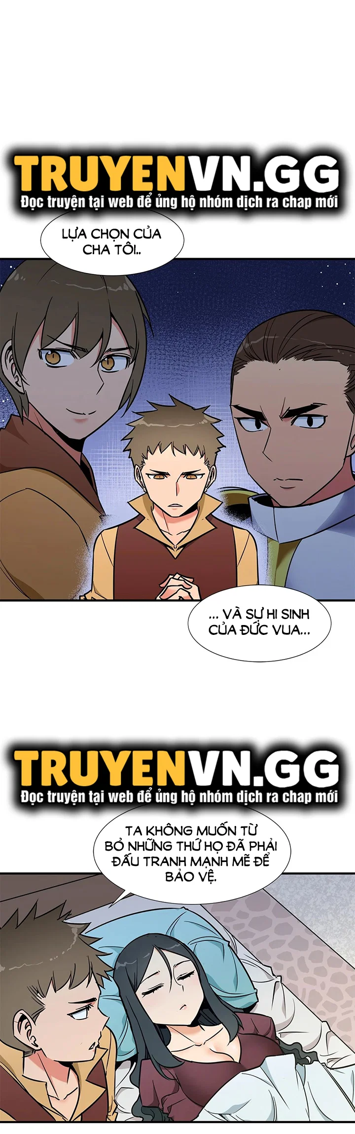 Harem Của Anh Hùng - Chapter 53 trang 18