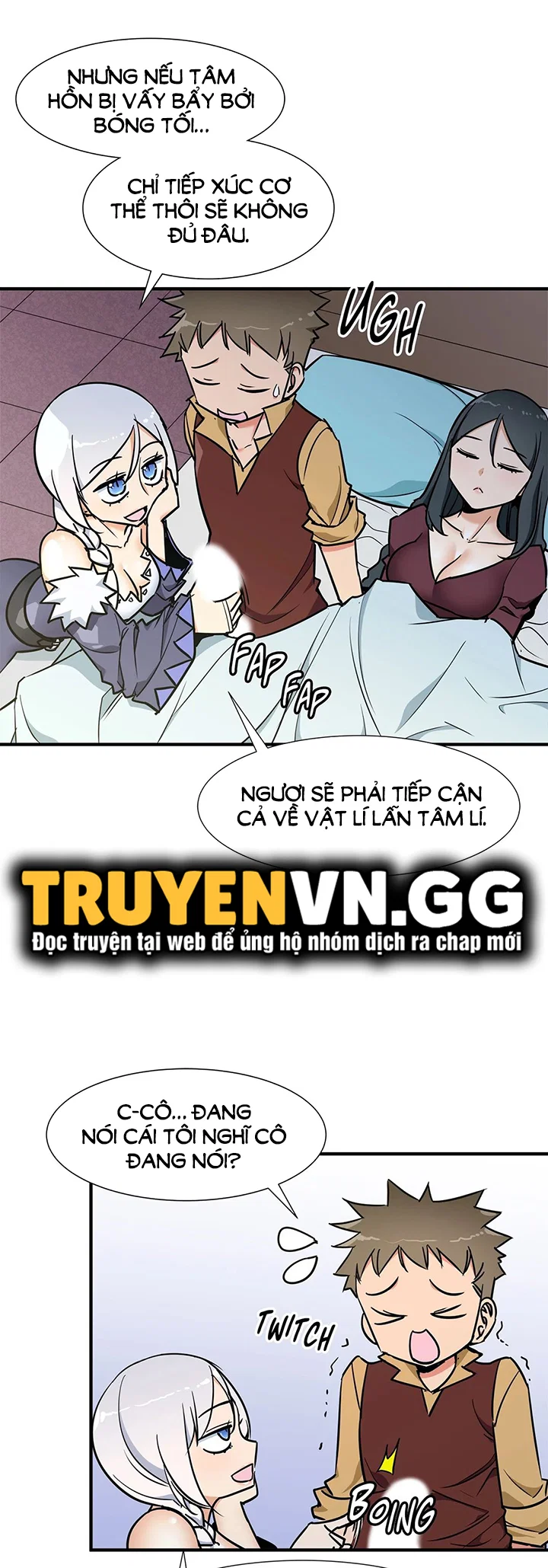 Harem Của Anh Hùng - Chapter 53 trang 21