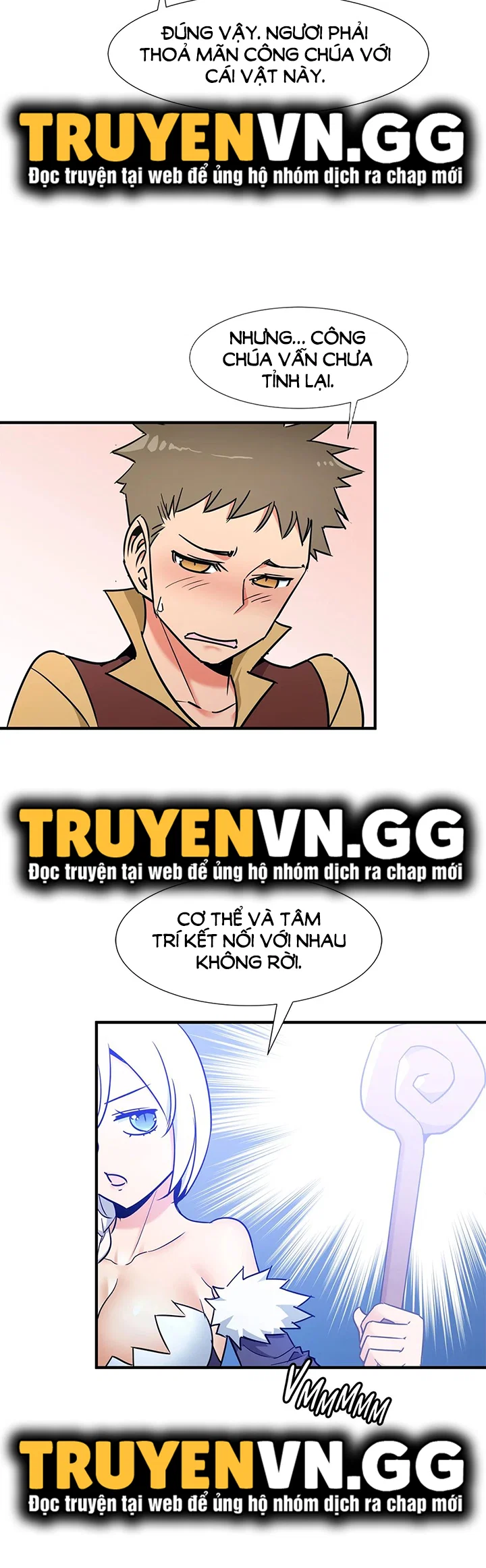 Harem Của Anh Hùng - Chapter 53 trang 22