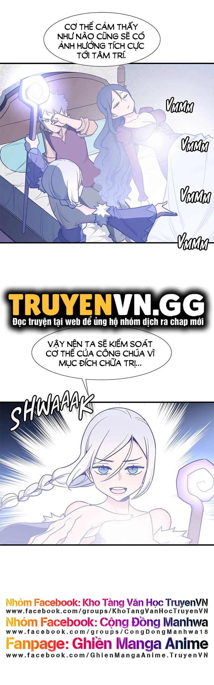 Harem Của Anh Hùng - Chapter 53 trang 23
