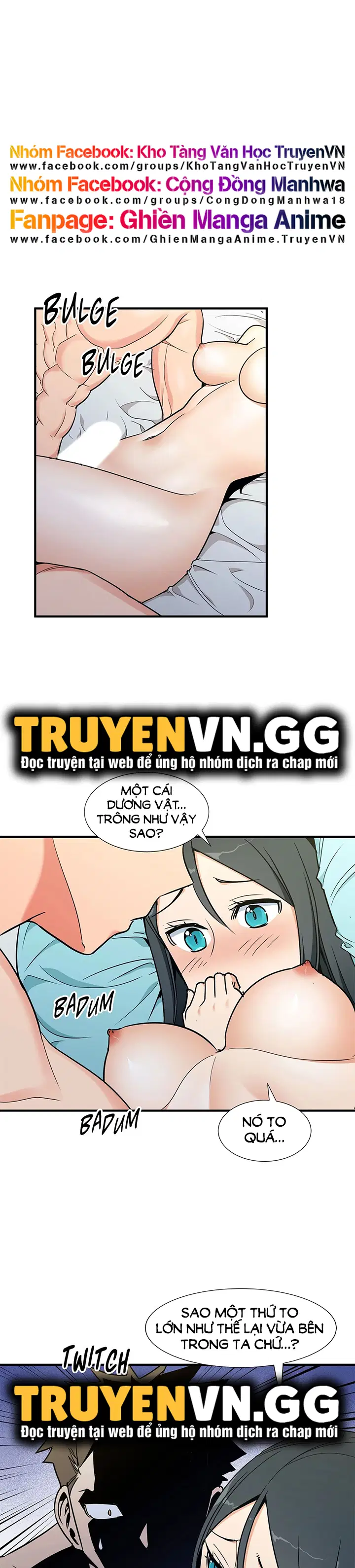 Harem Của Anh Hùng - Chapter 54 trang 5