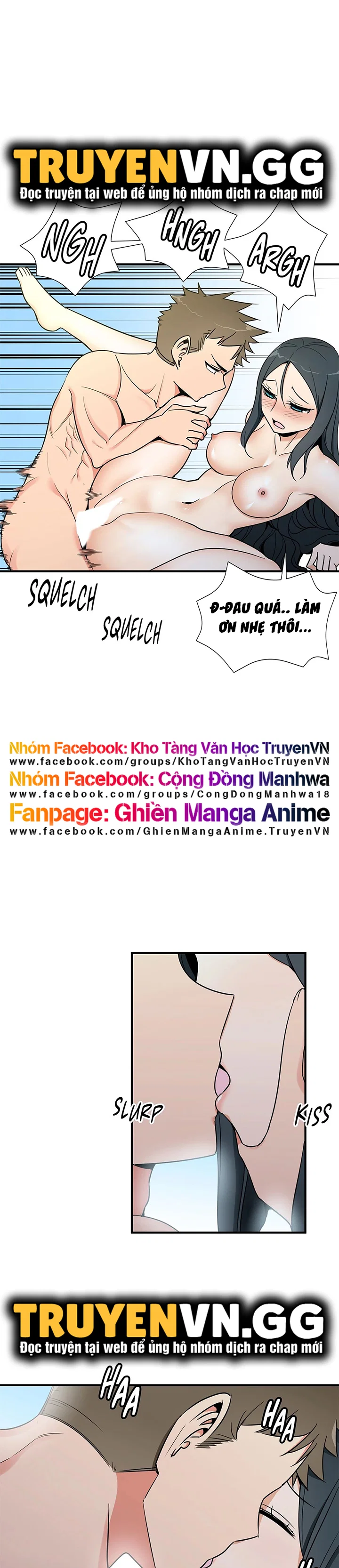 Harem Của Anh Hùng - Chapter 54 trang 7