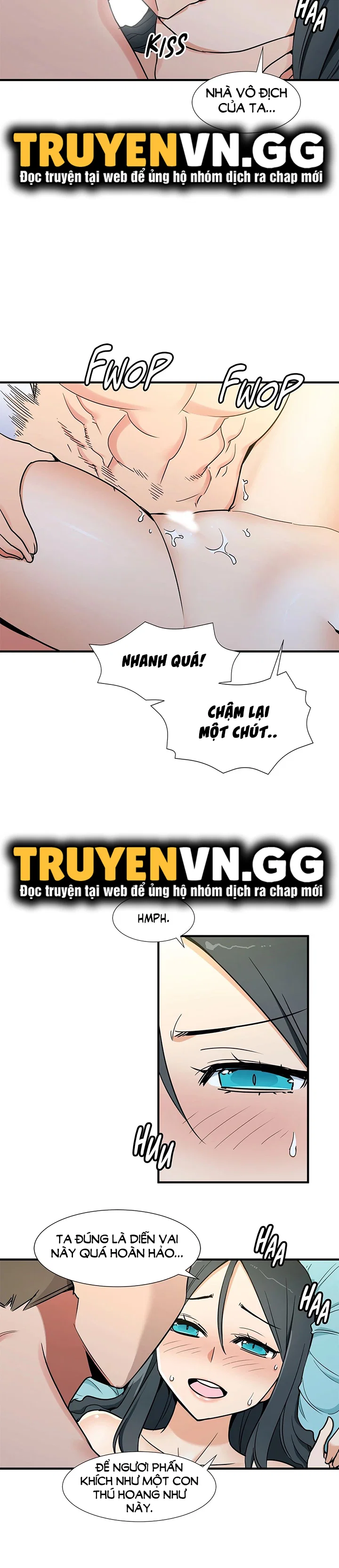 Harem Của Anh Hùng - Chapter 54 trang 8