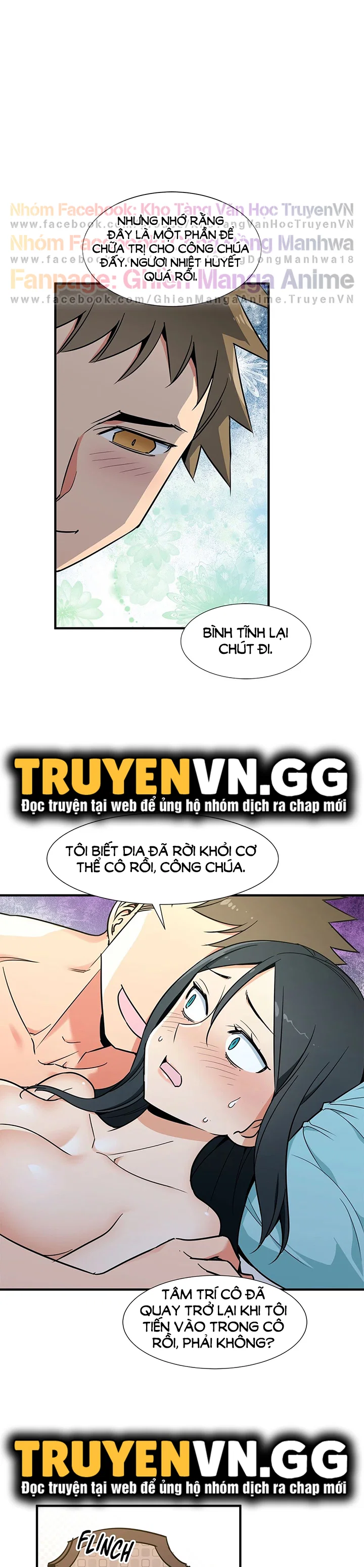 Harem Của Anh Hùng - Chapter 54 trang 9