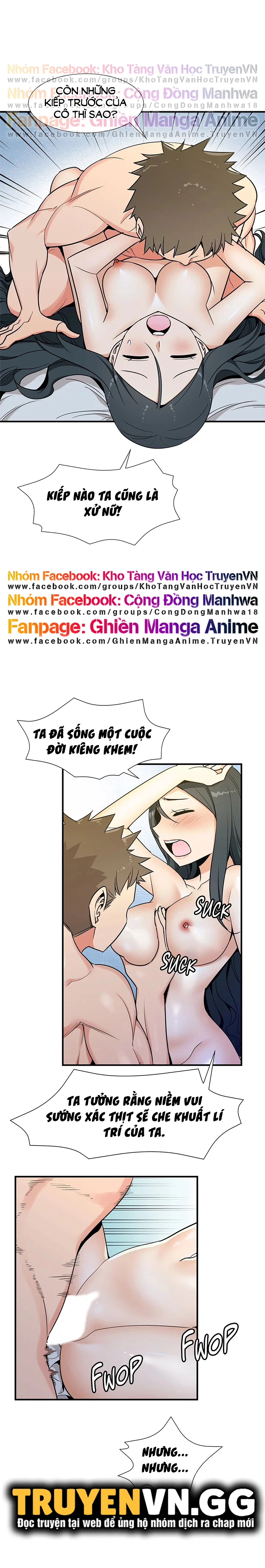 Harem Của Anh Hùng - Chapter 54 trang 11