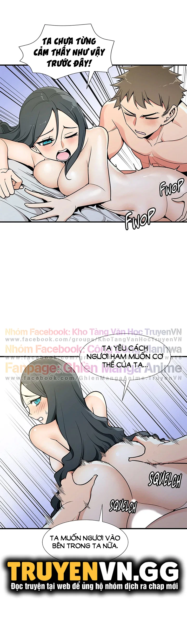 Harem Của Anh Hùng - Chapter 54 trang 12