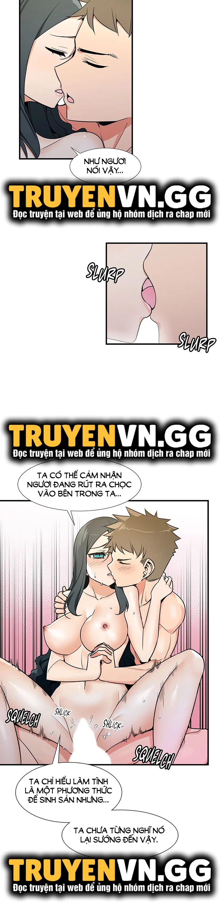 Harem Của Anh Hùng - Chapter 54 trang 14