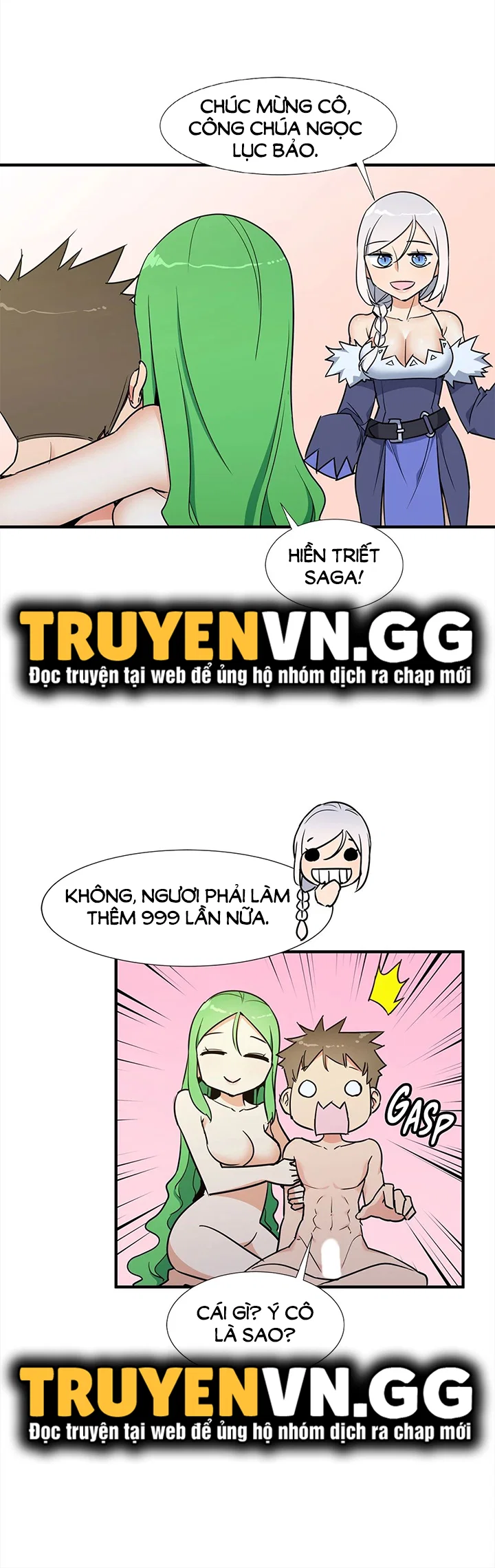 Harem Của Anh Hùng - Chapter 54 trang 19