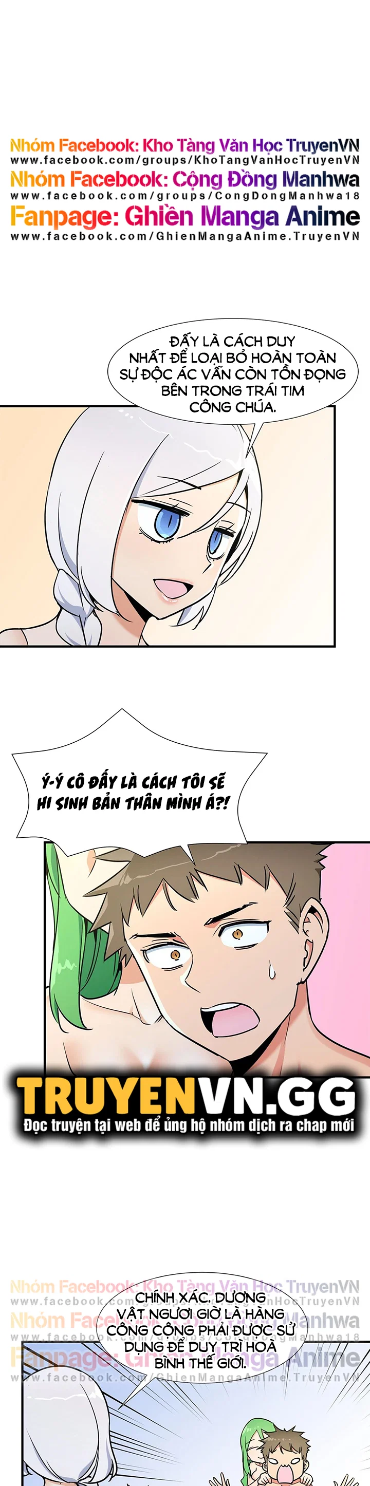 Harem Của Anh Hùng - Chapter 54 trang 20