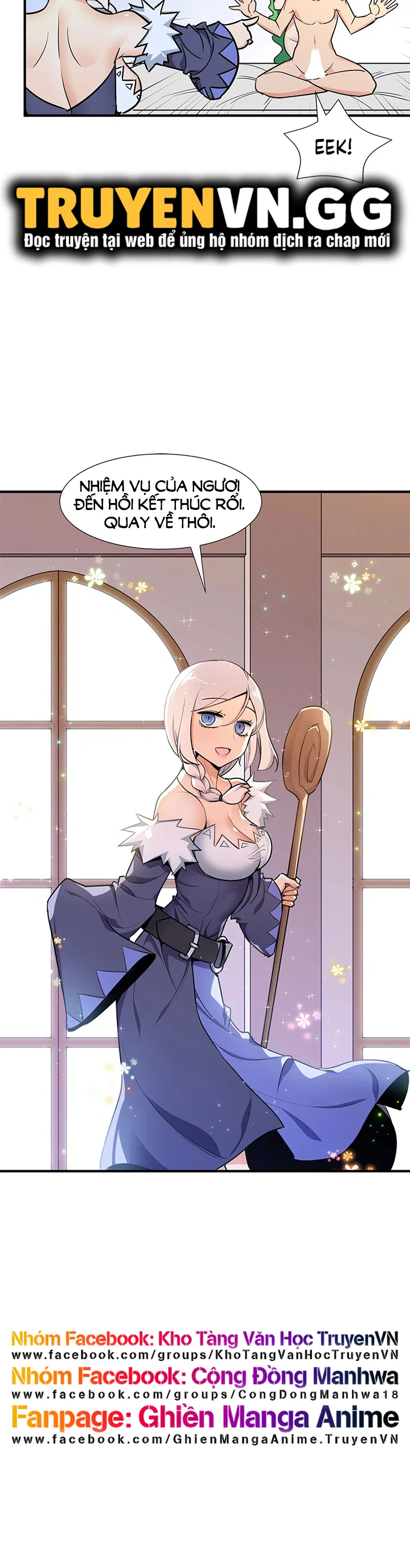 Harem Của Anh Hùng - Chapter 54 trang 21