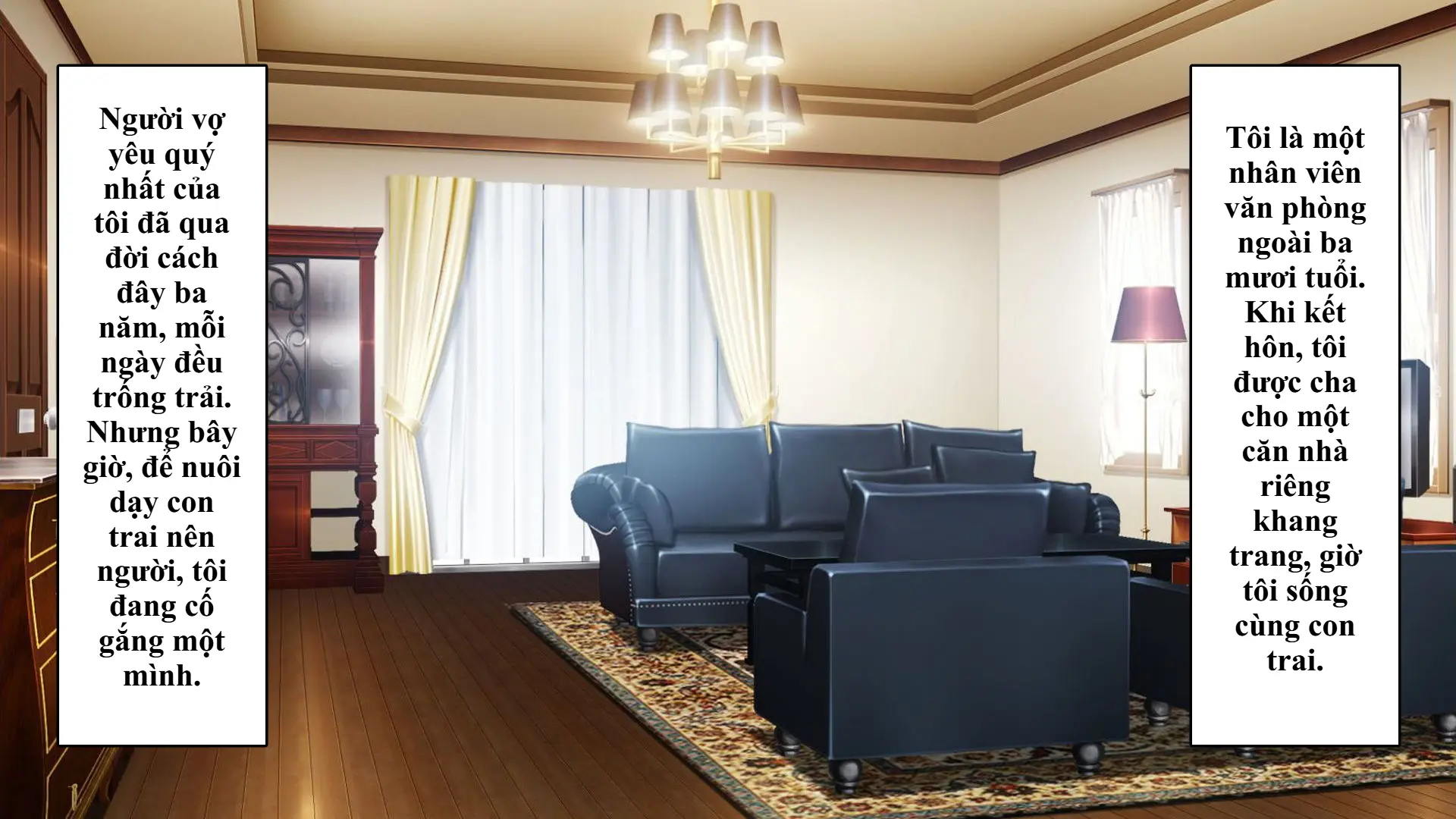 Cool na Hitozuma Katei Kyoushi o Netotte Haramaseta Hanashi | Sự sa ngã của cô giáo nghiêm khắc trước con cặc bự của bố học trò. - Cool na Hitozuma Katei Kyoushi o Netotte Haramaseta Hanashi | Sự sa ngã của cô giáo nghiêm khắc trước con cặc bự của bố học trò. trang 2