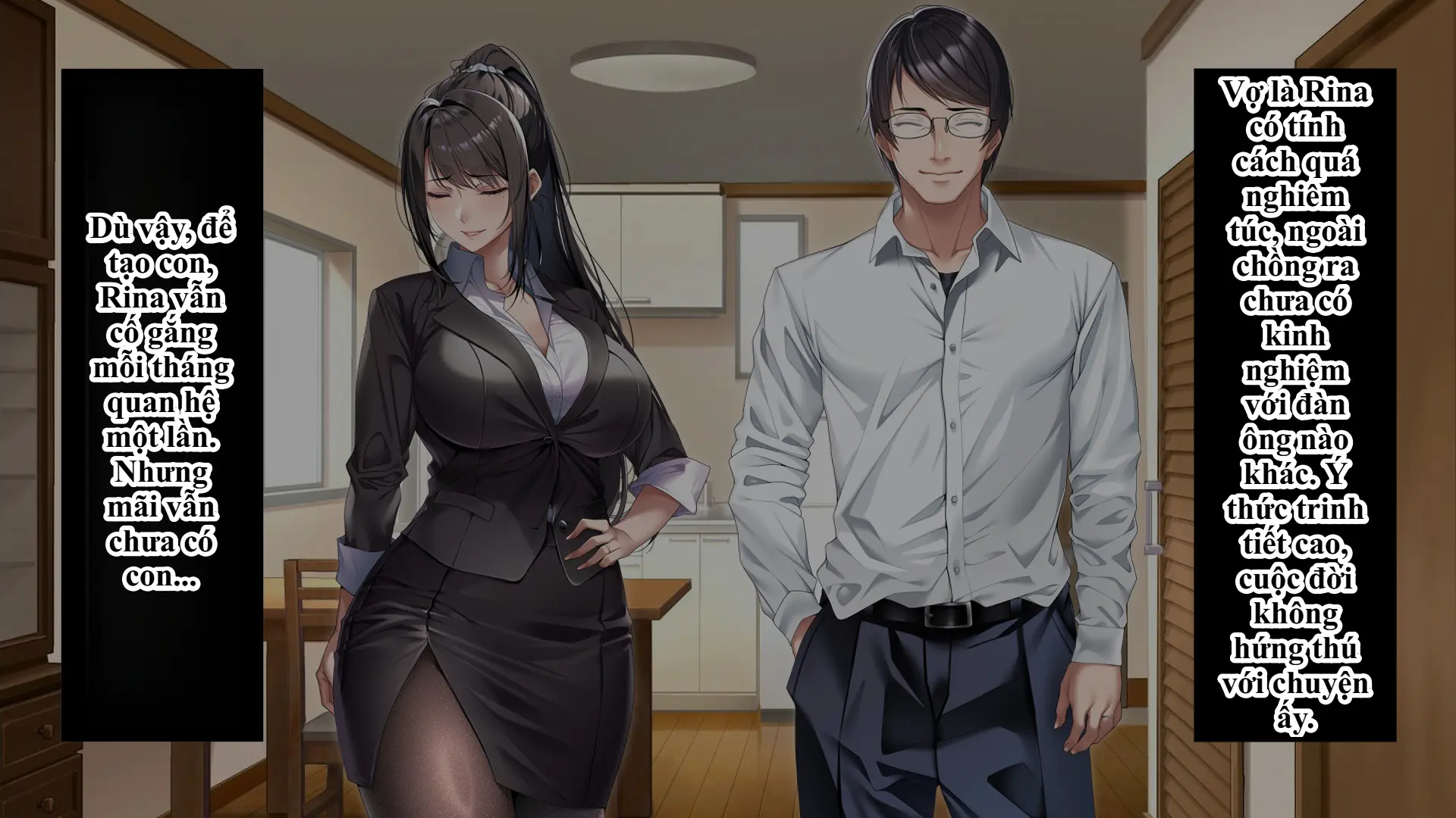 Cool na Hitozuma Katei Kyoushi o Netotte Haramaseta Hanashi | Sự sa ngã của cô giáo nghiêm khắc trước con cặc bự của bố học trò. - Cool na Hitozuma Katei Kyoushi o Netotte Haramaseta Hanashi | Sự sa ngã của cô giáo nghiêm khắc trước con cặc bự của bố học trò. trang 17