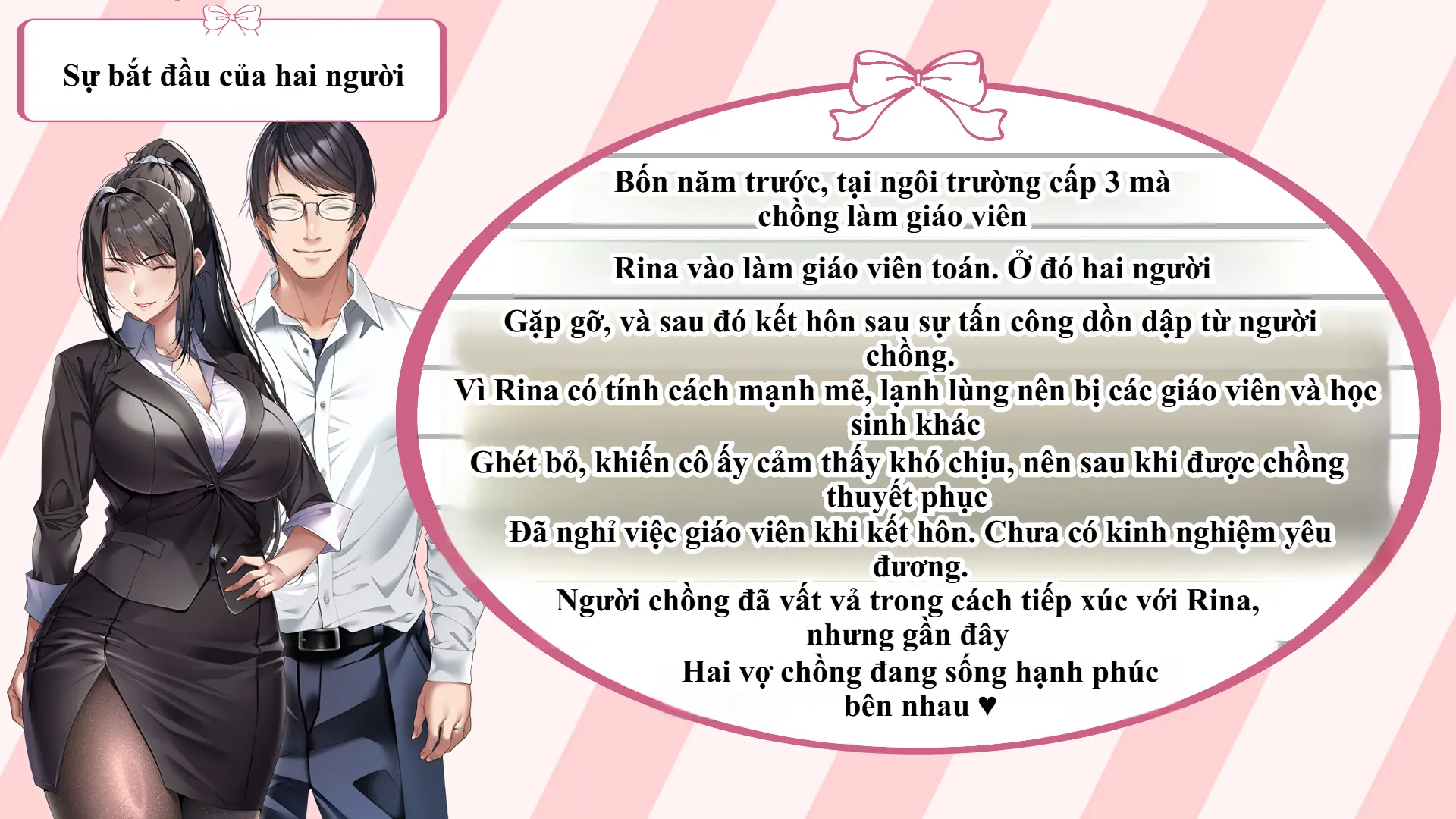 Cool na Hitozuma Katei Kyoushi o Netotte Haramaseta Hanashi | Sự sa ngã của cô giáo nghiêm khắc trước con cặc bự của bố học trò. - Cool na Hitozuma Katei Kyoushi o Netotte Haramaseta Hanashi | Sự sa ngã của cô giáo nghiêm khắc trước con cặc bự của bố học trò. trang 19