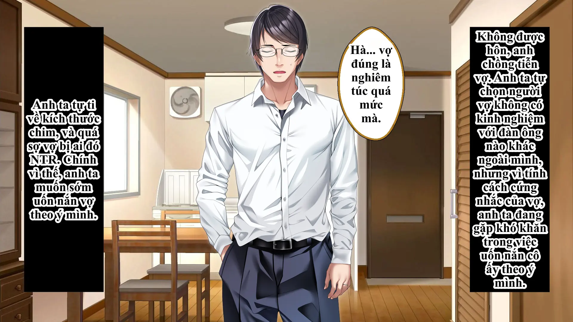 Cool na Hitozuma Katei Kyoushi o Netotte Haramaseta Hanashi | Sự sa ngã của cô giáo nghiêm khắc trước con cặc bự của bố học trò. - Cool na Hitozuma Katei Kyoushi o Netotte Haramaseta Hanashi | Sự sa ngã của cô giáo nghiêm khắc trước con cặc bự của bố học trò. trang 22