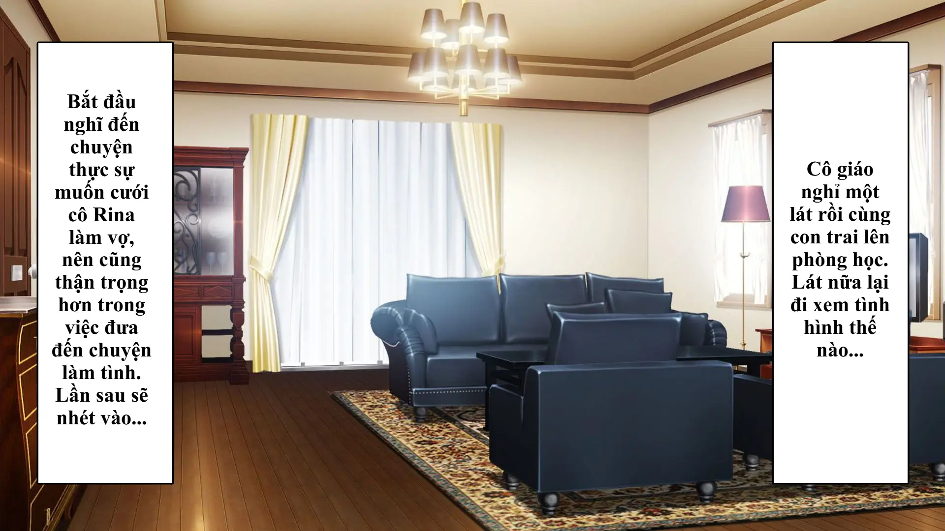 Cool na Hitozuma Katei Kyoushi o Netotte Haramaseta Hanashi | Sự sa ngã của cô giáo nghiêm khắc trước con cặc bự của bố học trò. - Cool na Hitozuma Katei Kyoushi o Netotte Haramaseta Hanashi | Sự sa ngã của cô giáo nghiêm khắc trước con cặc bự của bố học trò. trang 204