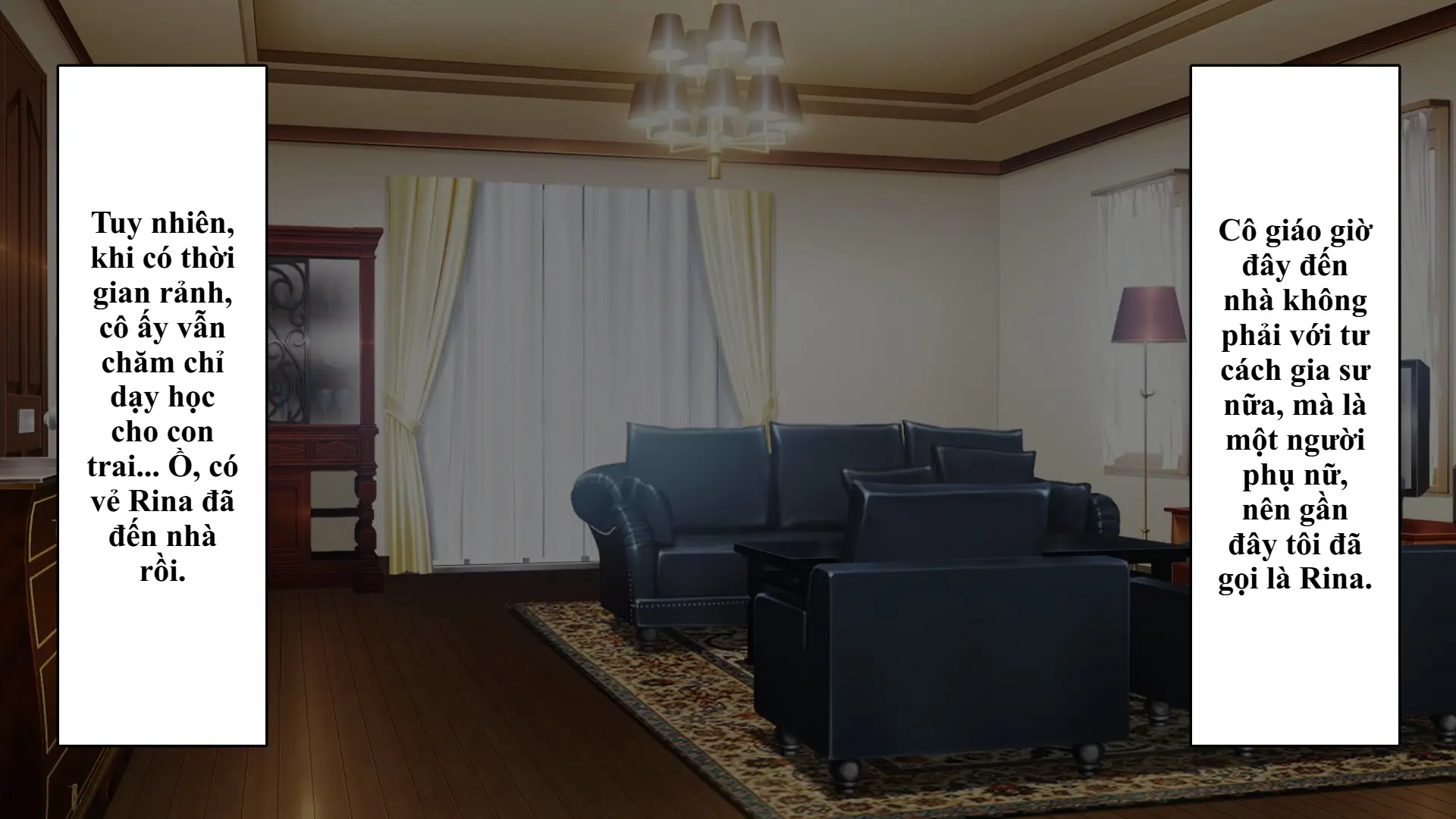 Cool na Hitozuma Katei Kyoushi o Netotte Haramaseta Hanashi | Sự sa ngã của cô giáo nghiêm khắc trước con cặc bự của bố học trò. - Cool na Hitozuma Katei Kyoushi o Netotte Haramaseta Hanashi | Sự sa ngã của cô giáo nghiêm khắc trước con cặc bự của bố học trò. trang 378