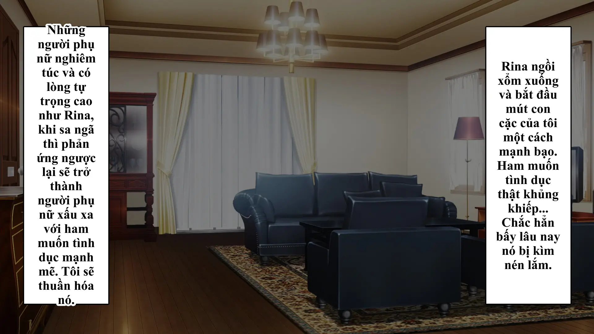 Cool na Hitozuma Katei Kyoushi o Netotte Haramaseta Hanashi | Sự sa ngã của cô giáo nghiêm khắc trước con cặc bự của bố học trò. - Cool na Hitozuma Katei Kyoushi o Netotte Haramaseta Hanashi | Sự sa ngã của cô giáo nghiêm khắc trước con cặc bự của bố học trò. trang 434