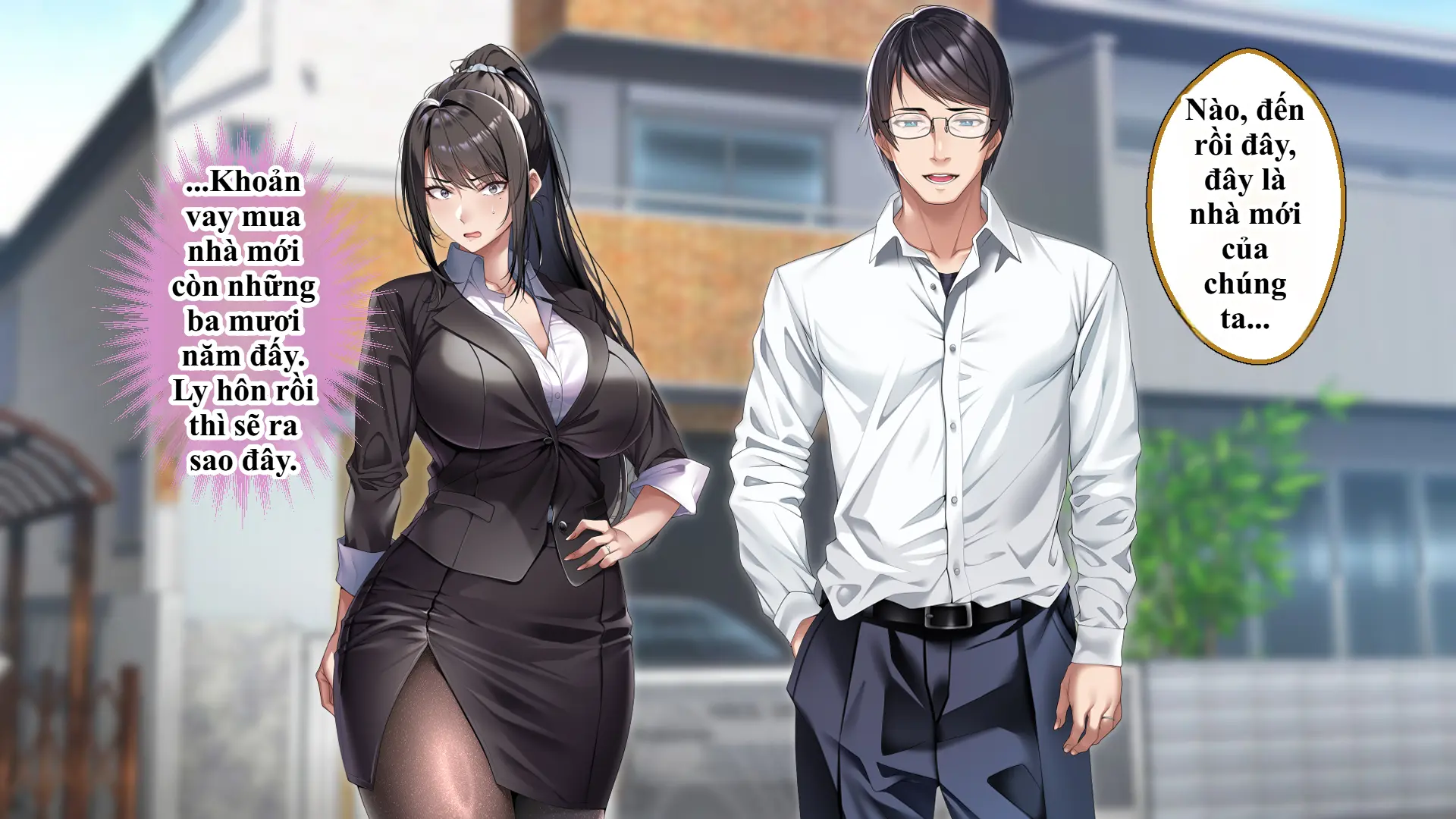 Cool na Hitozuma Katei Kyoushi o Netotte Haramaseta Hanashi | Sự sa ngã của cô giáo nghiêm khắc trước con cặc bự của bố học trò. - Cool na Hitozuma Katei Kyoushi o Netotte Haramaseta Hanashi | Sự sa ngã của cô giáo nghiêm khắc trước con cặc bự của bố học trò. trang 445