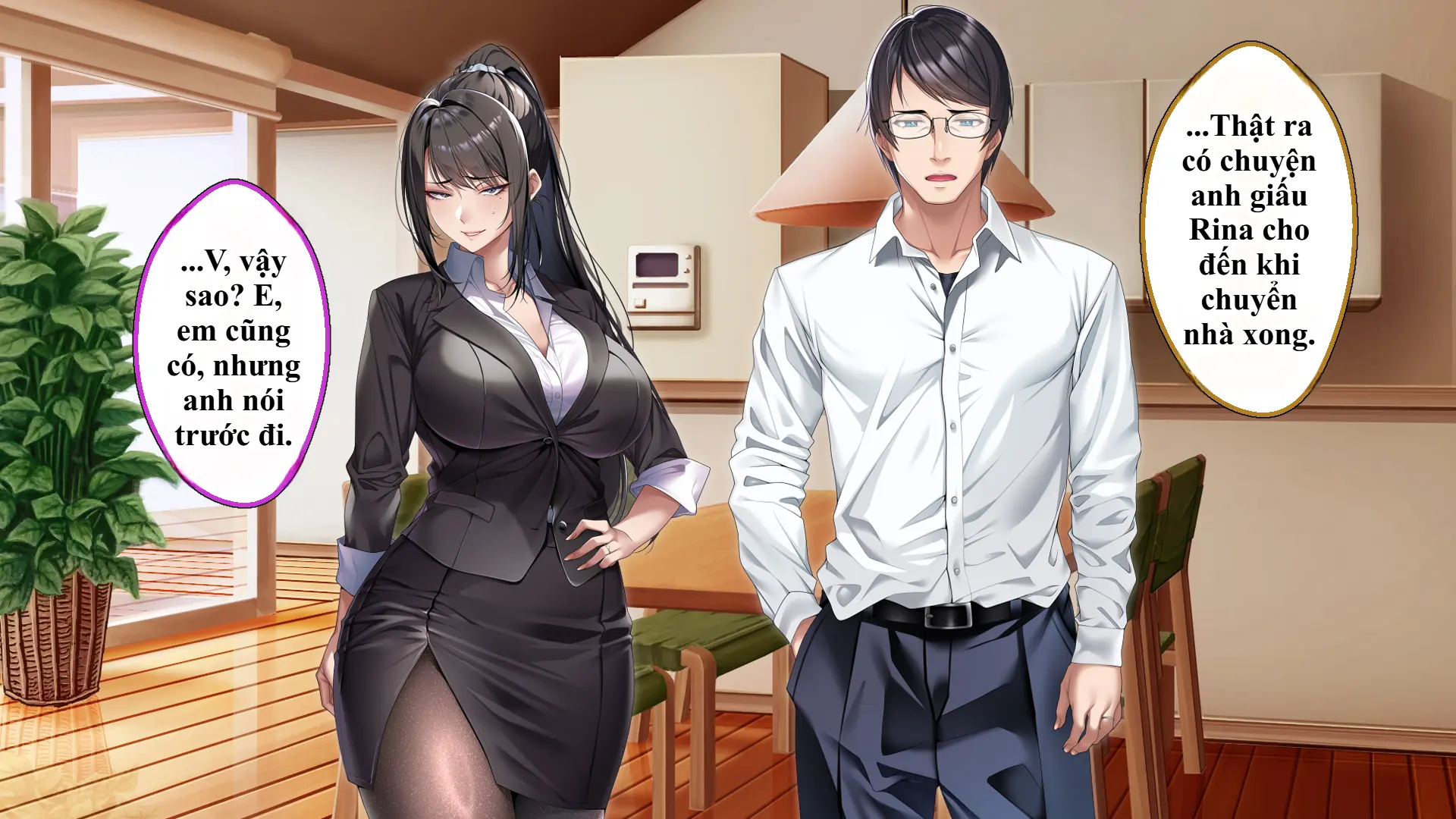 Cool na Hitozuma Katei Kyoushi o Netotte Haramaseta Hanashi | Sự sa ngã của cô giáo nghiêm khắc trước con cặc bự của bố học trò. - Cool na Hitozuma Katei Kyoushi o Netotte Haramaseta Hanashi | Sự sa ngã của cô giáo nghiêm khắc trước con cặc bự của bố học trò. trang 447