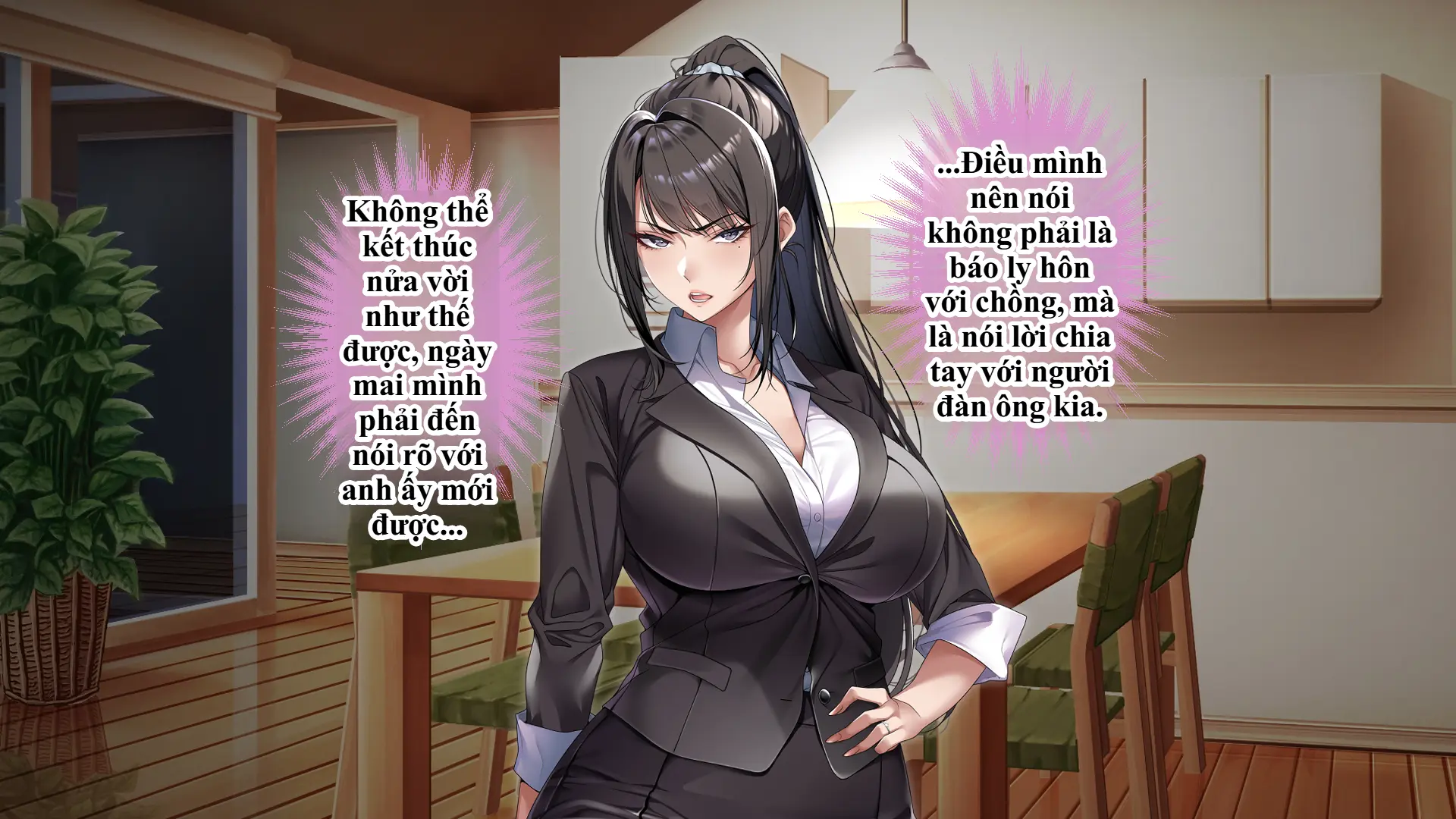 Cool na Hitozuma Katei Kyoushi o Netotte Haramaseta Hanashi | Sự sa ngã của cô giáo nghiêm khắc trước con cặc bự của bố học trò. - Cool na Hitozuma Katei Kyoushi o Netotte Haramaseta Hanashi | Sự sa ngã của cô giáo nghiêm khắc trước con cặc bự của bố học trò. trang 456