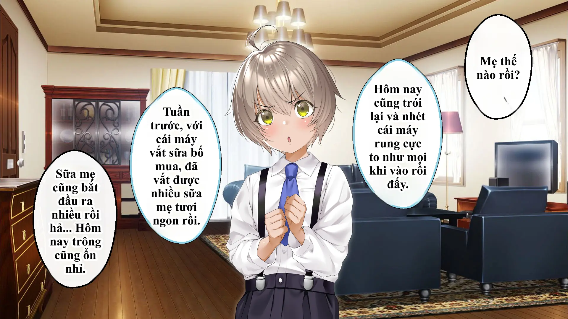 Cool na Hitozuma Katei Kyoushi o Netotte Haramaseta Hanashi | Sự sa ngã của cô giáo nghiêm khắc trước con cặc bự của bố học trò. - Cool na Hitozuma Katei Kyoushi o Netotte Haramaseta Hanashi | Sự sa ngã của cô giáo nghiêm khắc trước con cặc bự của bố học trò. trang 603