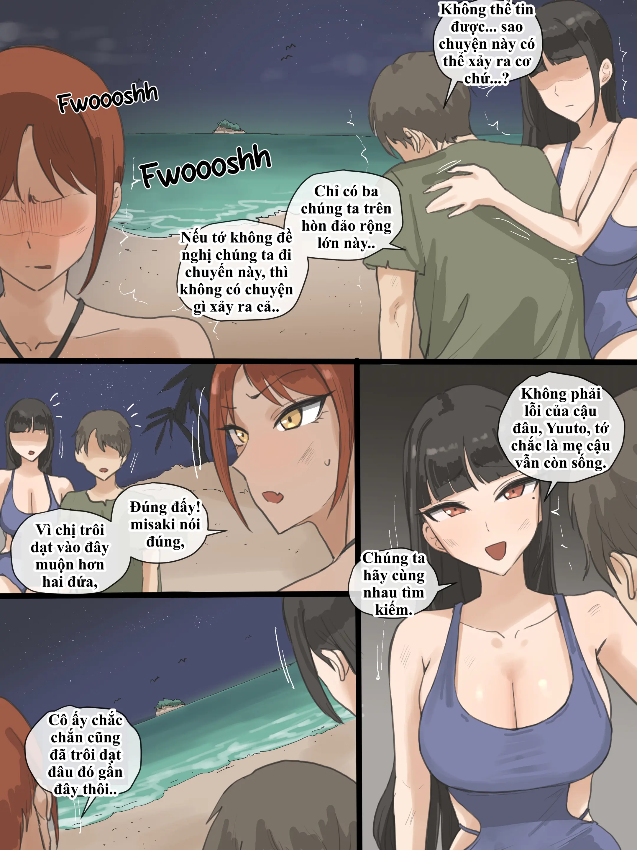 Paradise | Thiên Đường - Paradise | Thiên Đường trang 27
