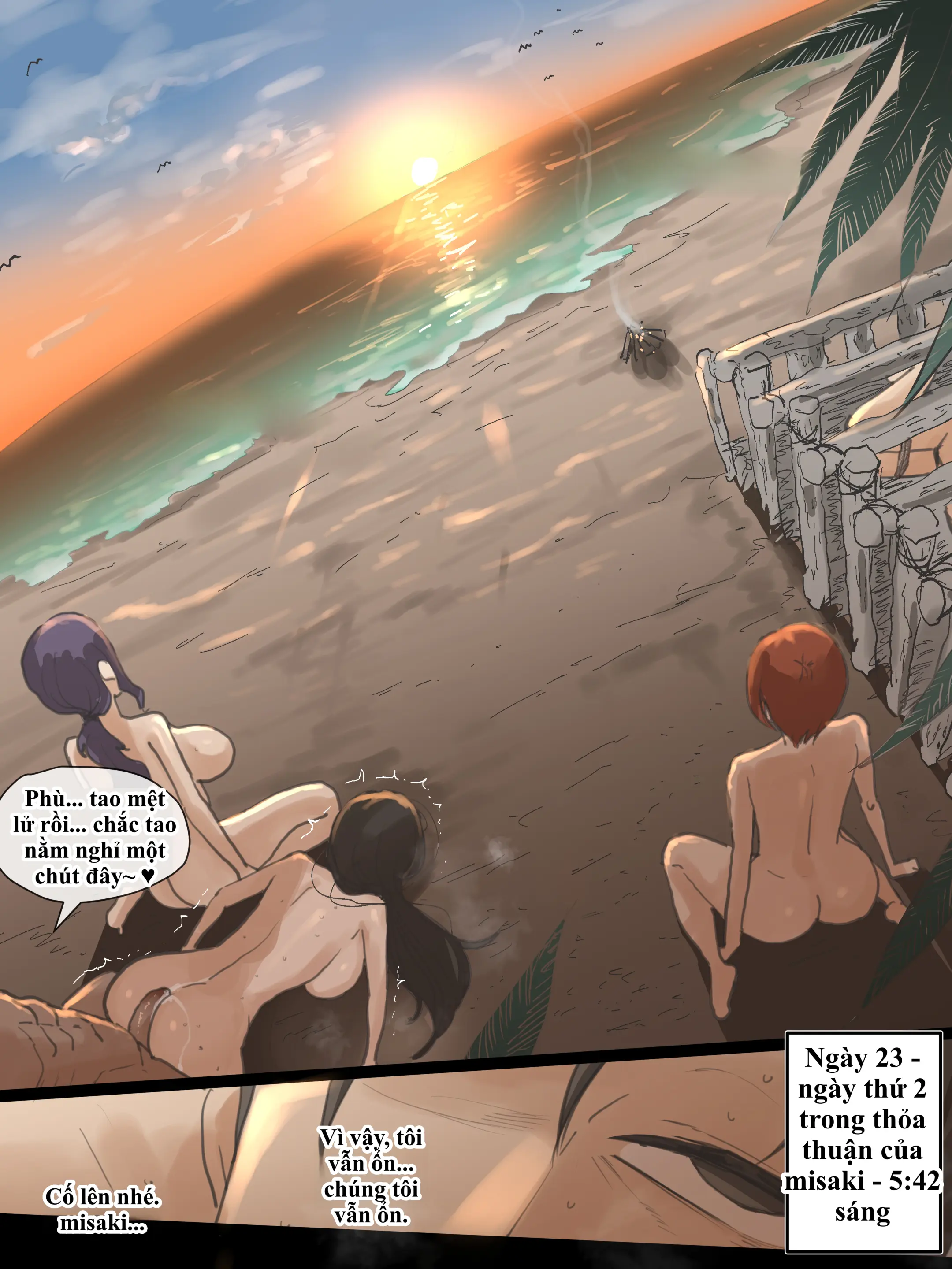 Paradise | Thiên Đường - Paradise | Thiên Đường trang 139
