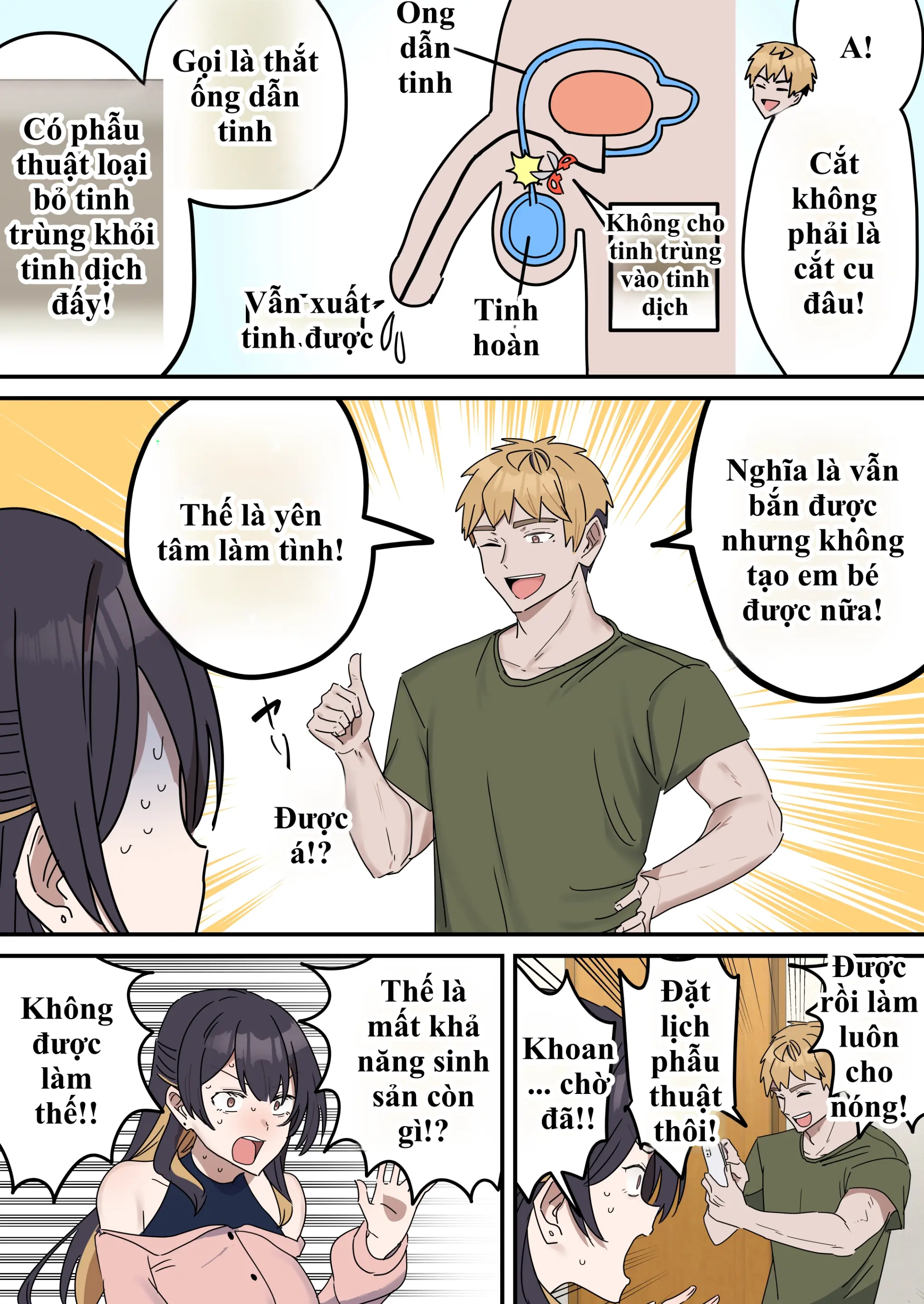 Giji Sekkusu Kyouei | Bị lừa vào phòng "Không chịch không được ra", chị gái từ "diễn sâu" thành nghiện luôn hàng của em trai! - Giji Sekkusu Kyouei | Bị lừa vào phòng "Không chịch không được ra", chị gái từ "diễn sâu" thành nghiện luôn hàng của em trai! trang 224