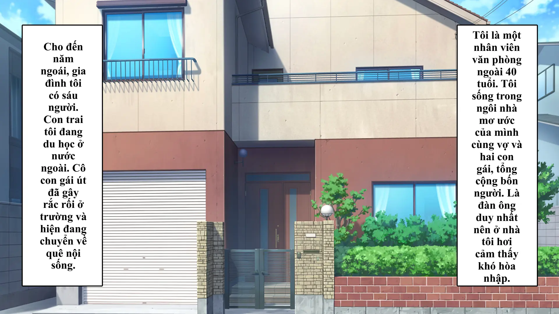 Tsurego no Kurokami Gal o Otou-san ga Haramaseta Hanashi | Câu chuyện bố dượng làm cô con riêng tóc đen gyaru dính bầu. - Tsurego no Kurokami Gal o Otou-san ga Haramaseta Hanashi | Câu chuyện bố dượng làm cô con riêng tóc đen gyaru dính bầu. trang 2