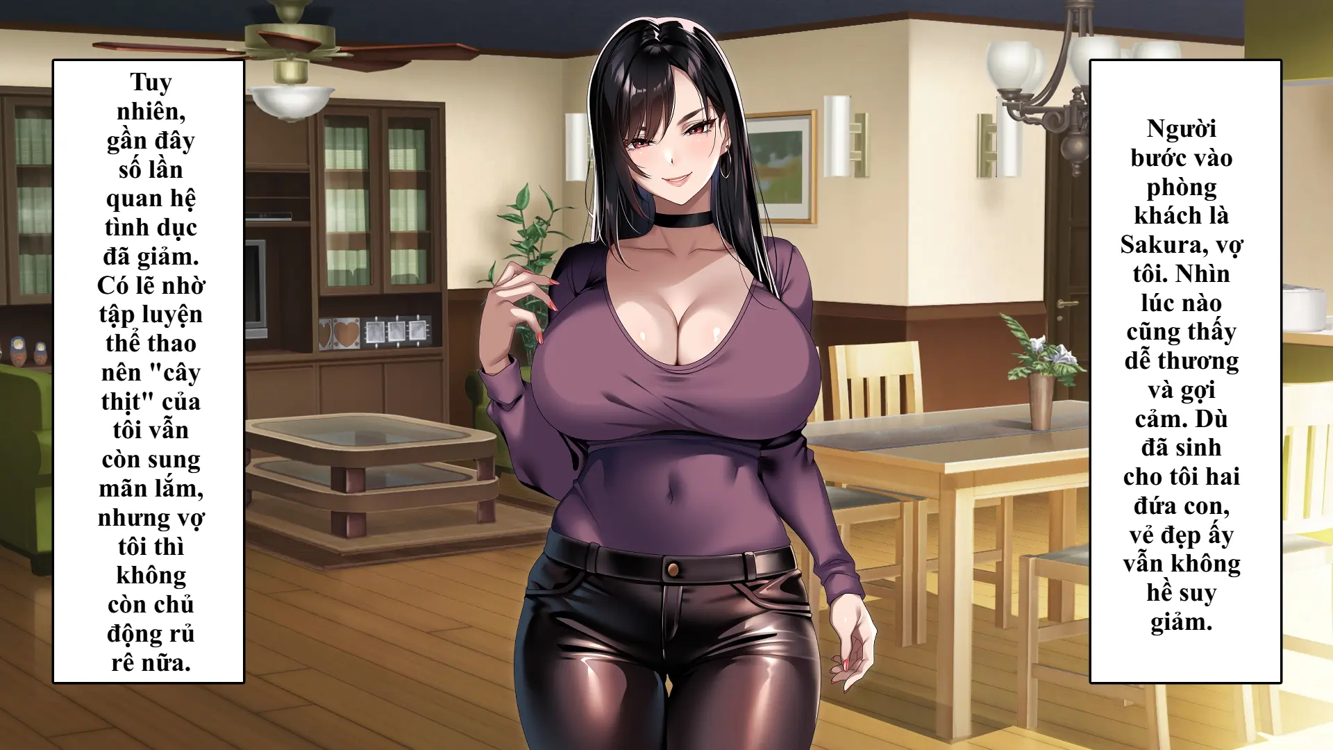Tsurego no Kurokami Gal o Otou-san ga Haramaseta Hanashi | Câu chuyện bố dượng làm cô con riêng tóc đen gyaru dính bầu. - Tsurego no Kurokami Gal o Otou-san ga Haramaseta Hanashi | Câu chuyện bố dượng làm cô con riêng tóc đen gyaru dính bầu. trang 4