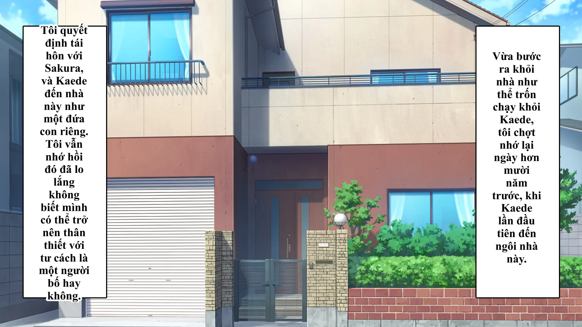 Tsurego no Kurokami Gal o Otou-san ga Haramaseta Hanashi | Câu chuyện bố dượng làm cô con riêng tóc đen gyaru dính bầu. - Tsurego no Kurokami Gal o Otou-san ga Haramaseta Hanashi | Câu chuyện bố dượng làm cô con riêng tóc đen gyaru dính bầu. trang 20