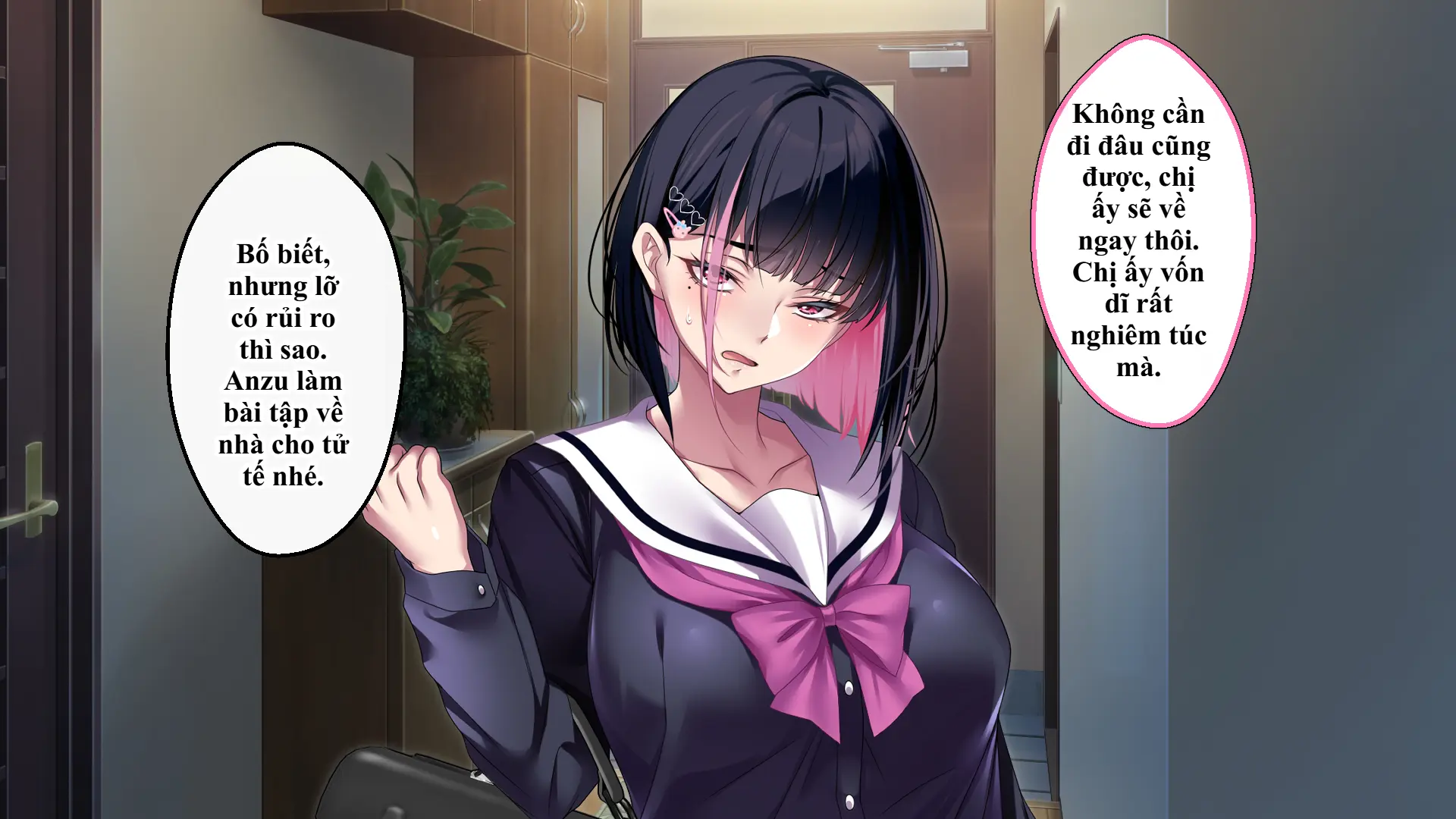 Tsurego no Kurokami Gal o Otou-san ga Haramaseta Hanashi | Câu chuyện bố dượng làm cô con riêng tóc đen gyaru dính bầu. - Tsurego no Kurokami Gal o Otou-san ga Haramaseta Hanashi | Câu chuyện bố dượng làm cô con riêng tóc đen gyaru dính bầu. trang 43