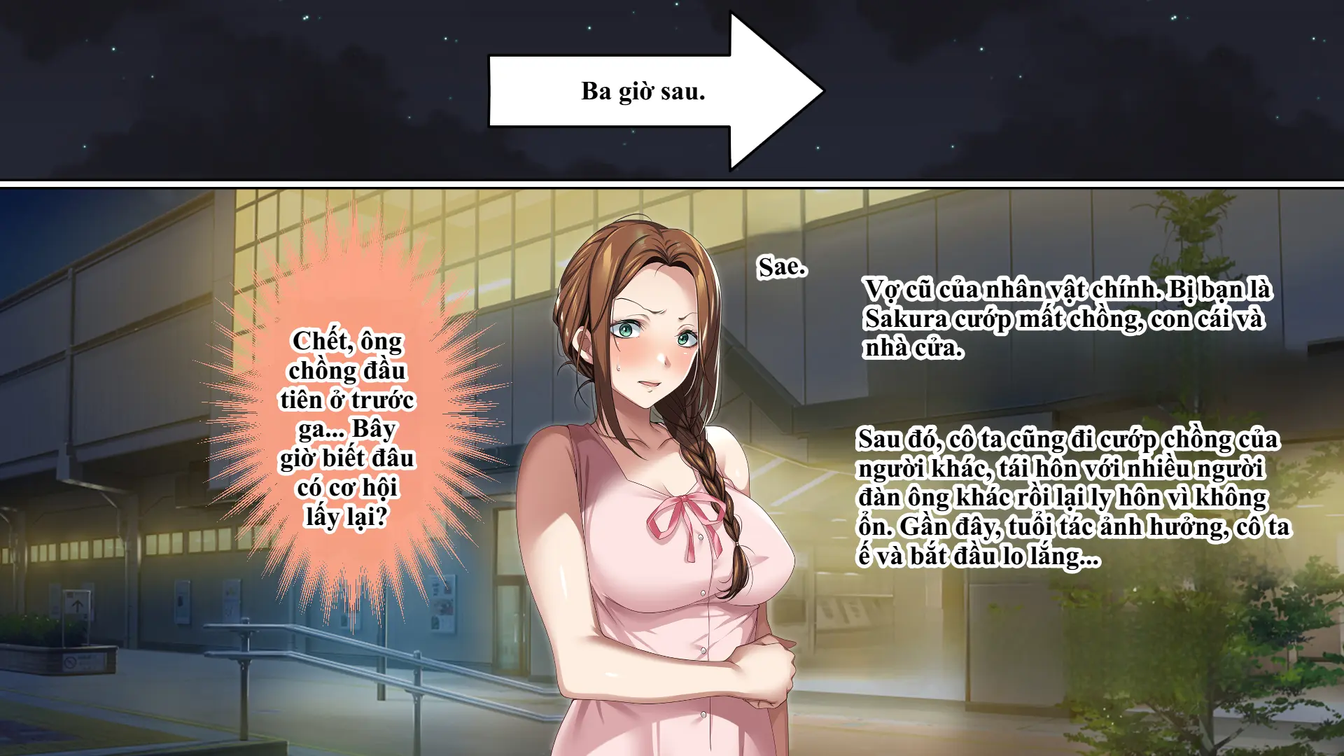 Tsurego no Kurokami Gal o Otou-san ga Haramaseta Hanashi | Câu chuyện bố dượng làm cô con riêng tóc đen gyaru dính bầu. - Tsurego no Kurokami Gal o Otou-san ga Haramaseta Hanashi | Câu chuyện bố dượng làm cô con riêng tóc đen gyaru dính bầu. trang 45
