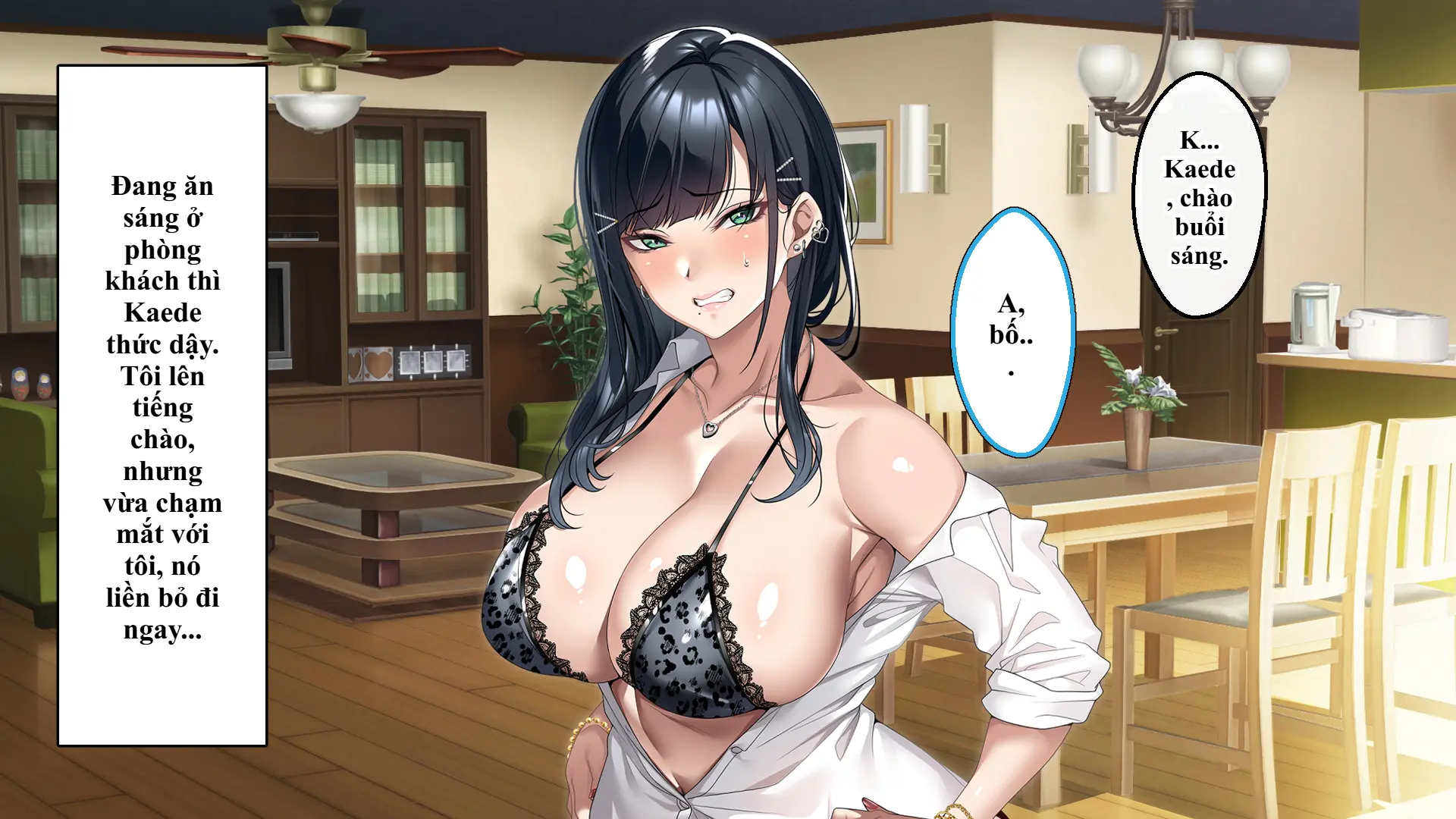 Tsurego no Kurokami Gal o Otou-san ga Haramaseta Hanashi | Câu chuyện bố dượng làm cô con riêng tóc đen gyaru dính bầu. - Tsurego no Kurokami Gal o Otou-san ga Haramaseta Hanashi | Câu chuyện bố dượng làm cô con riêng tóc đen gyaru dính bầu. trang 156