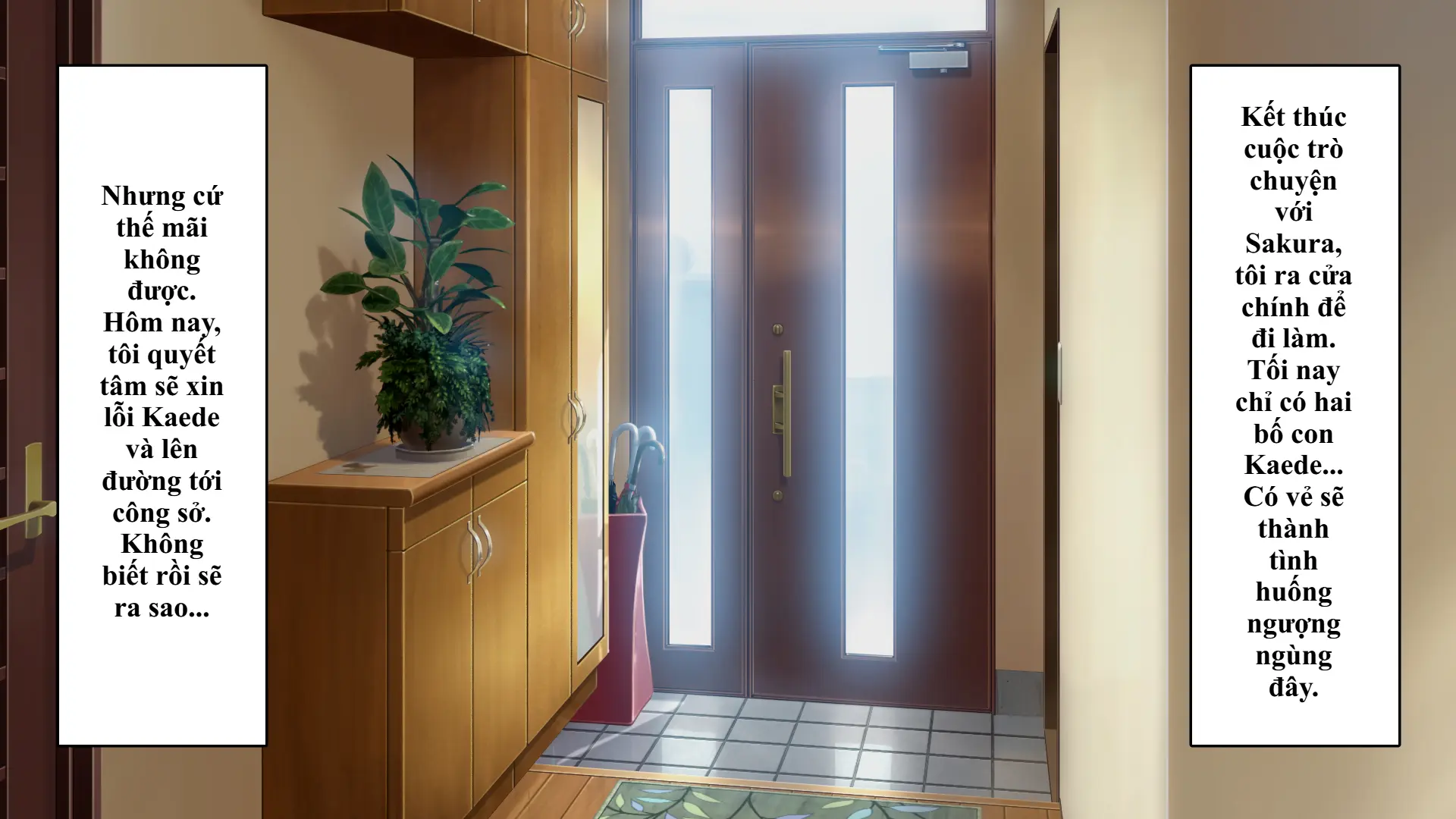 Tsurego no Kurokami Gal o Otou-san ga Haramaseta Hanashi | Câu chuyện bố dượng làm cô con riêng tóc đen gyaru dính bầu. - Tsurego no Kurokami Gal o Otou-san ga Haramaseta Hanashi | Câu chuyện bố dượng làm cô con riêng tóc đen gyaru dính bầu. trang 160