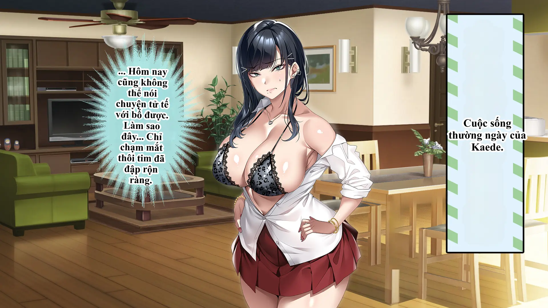 Tsurego no Kurokami Gal o Otou-san ga Haramaseta Hanashi | Câu chuyện bố dượng làm cô con riêng tóc đen gyaru dính bầu. - Tsurego no Kurokami Gal o Otou-san ga Haramaseta Hanashi | Câu chuyện bố dượng làm cô con riêng tóc đen gyaru dính bầu. trang 161