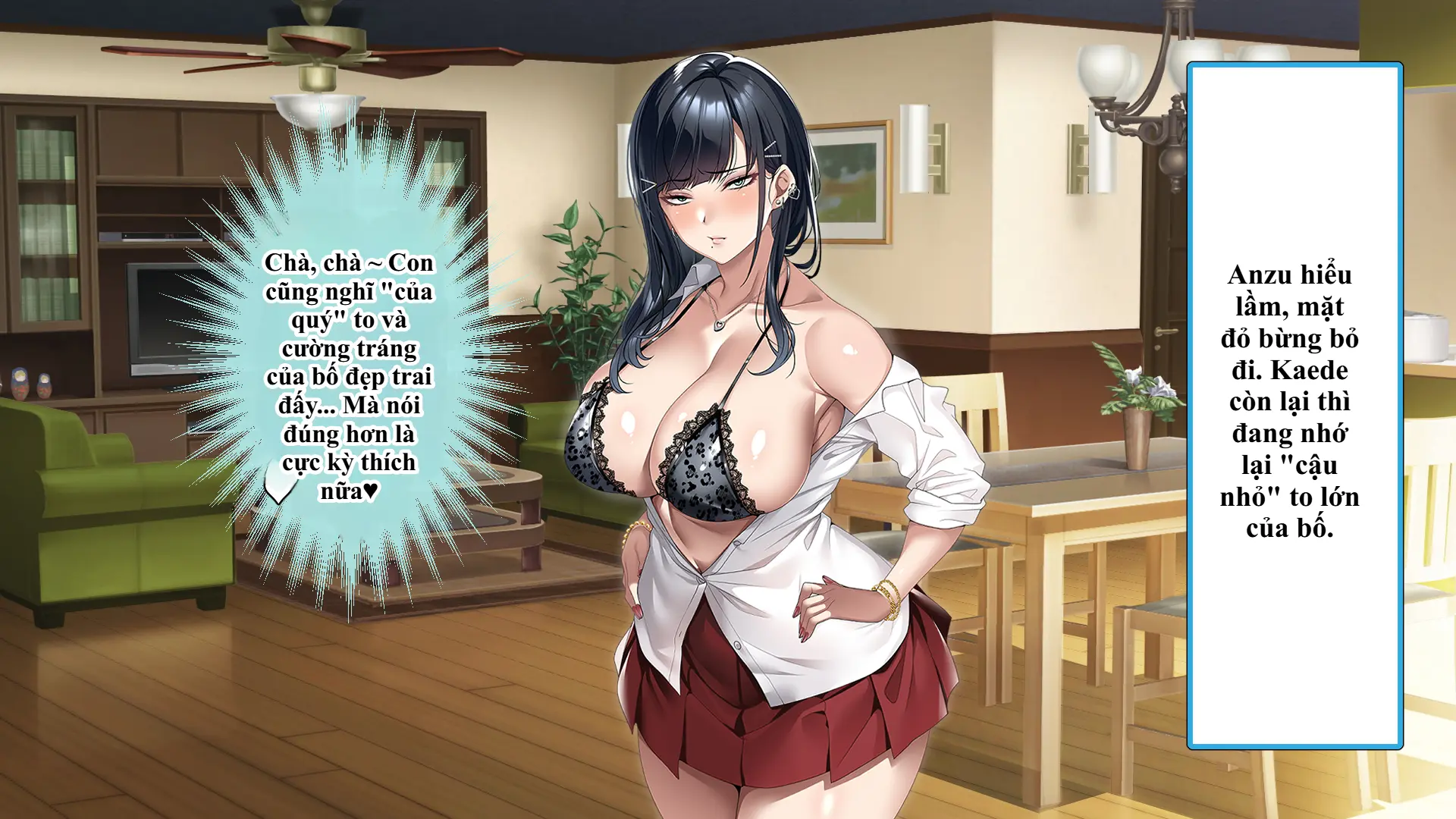 Tsurego no Kurokami Gal o Otou-san ga Haramaseta Hanashi | Câu chuyện bố dượng làm cô con riêng tóc đen gyaru dính bầu. - Tsurego no Kurokami Gal o Otou-san ga Haramaseta Hanashi | Câu chuyện bố dượng làm cô con riêng tóc đen gyaru dính bầu. trang 169