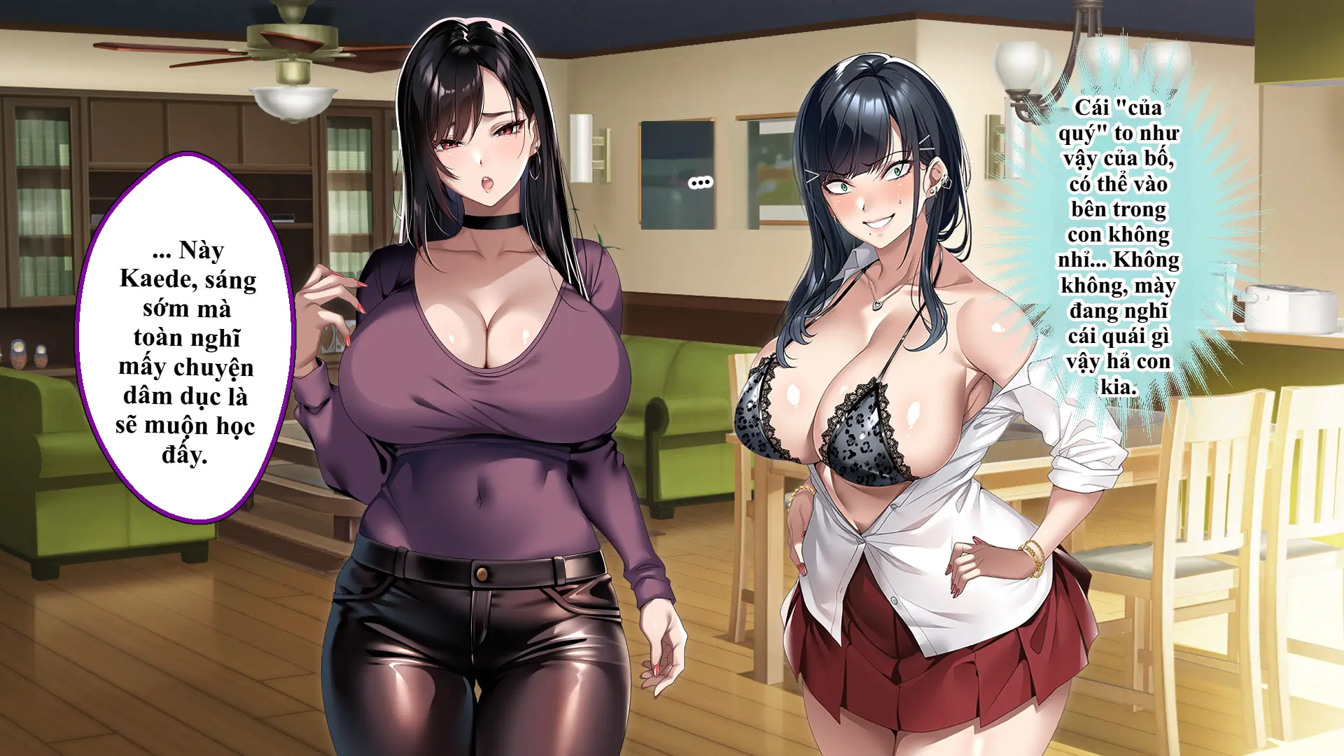 Tsurego no Kurokami Gal o Otou-san ga Haramaseta Hanashi | Câu chuyện bố dượng làm cô con riêng tóc đen gyaru dính bầu. - Tsurego no Kurokami Gal o Otou-san ga Haramaseta Hanashi | Câu chuyện bố dượng làm cô con riêng tóc đen gyaru dính bầu. trang 170
