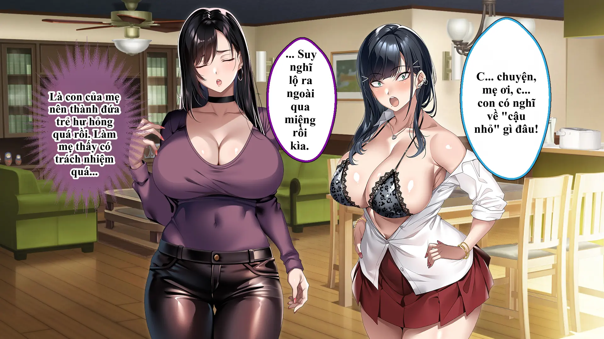 Tsurego no Kurokami Gal o Otou-san ga Haramaseta Hanashi | Câu chuyện bố dượng làm cô con riêng tóc đen gyaru dính bầu. - Tsurego no Kurokami Gal o Otou-san ga Haramaseta Hanashi | Câu chuyện bố dượng làm cô con riêng tóc đen gyaru dính bầu. trang 171