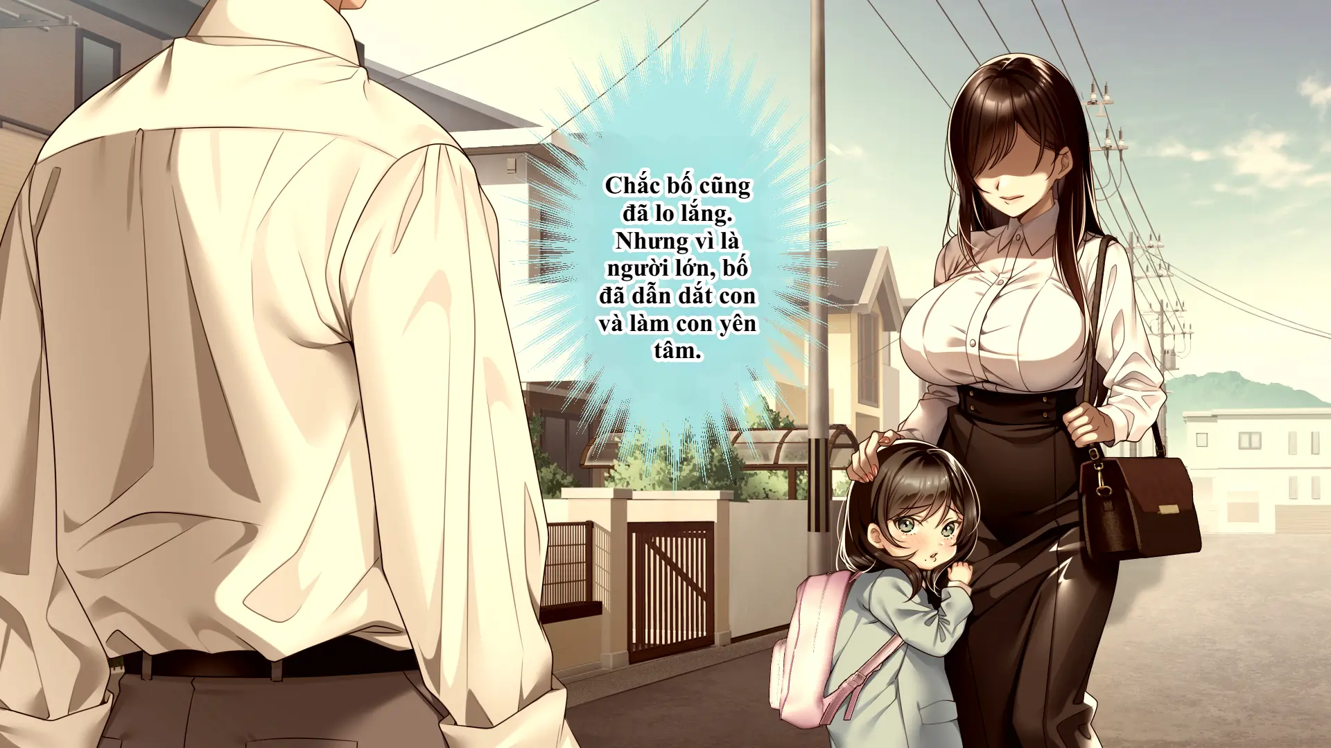 Tsurego no Kurokami Gal o Otou-san ga Haramaseta Hanashi | Câu chuyện bố dượng làm cô con riêng tóc đen gyaru dính bầu. - Tsurego no Kurokami Gal o Otou-san ga Haramaseta Hanashi | Câu chuyện bố dượng làm cô con riêng tóc đen gyaru dính bầu. trang 179