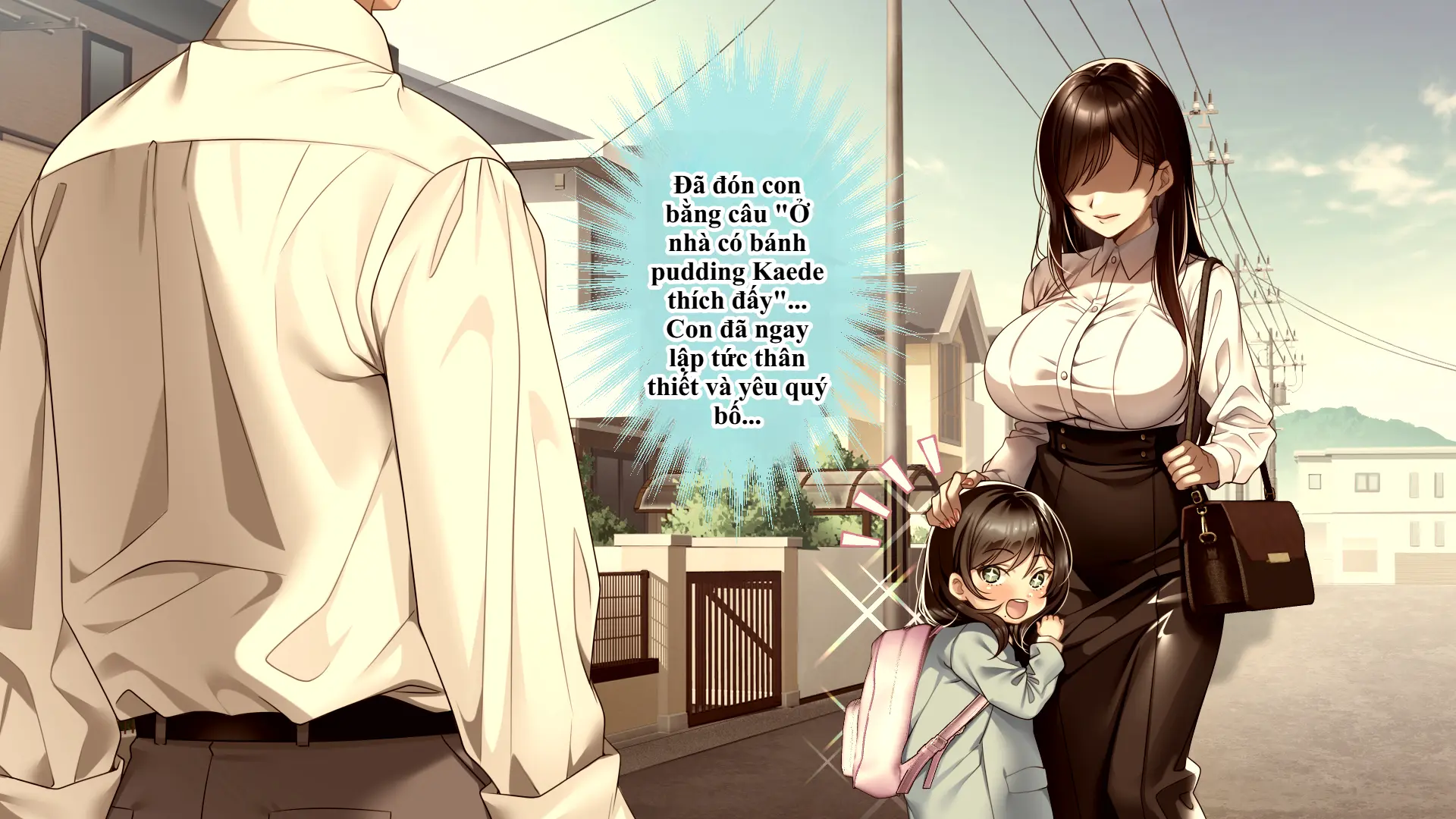 Tsurego no Kurokami Gal o Otou-san ga Haramaseta Hanashi | Câu chuyện bố dượng làm cô con riêng tóc đen gyaru dính bầu. - Tsurego no Kurokami Gal o Otou-san ga Haramaseta Hanashi | Câu chuyện bố dượng làm cô con riêng tóc đen gyaru dính bầu. trang 180