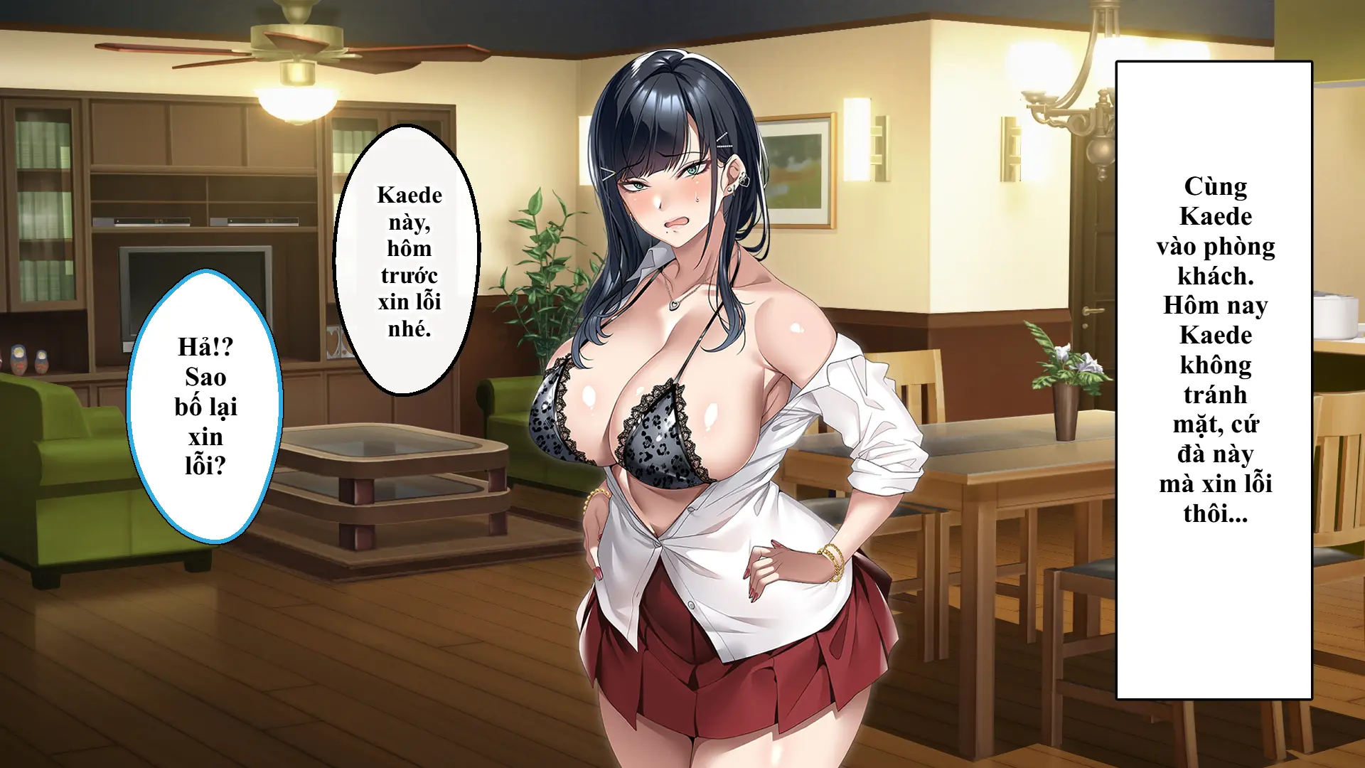 Tsurego no Kurokami Gal o Otou-san ga Haramaseta Hanashi | Câu chuyện bố dượng làm cô con riêng tóc đen gyaru dính bầu. - Tsurego no Kurokami Gal o Otou-san ga Haramaseta Hanashi | Câu chuyện bố dượng làm cô con riêng tóc đen gyaru dính bầu. trang 187