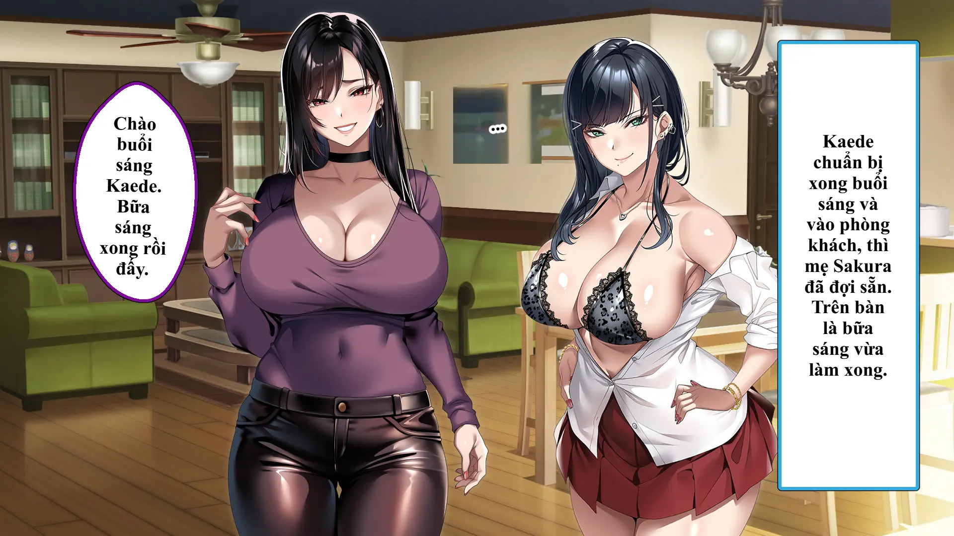 Tsurego no Kurokami Gal o Otou-san ga Haramaseta Hanashi | Câu chuyện bố dượng làm cô con riêng tóc đen gyaru dính bầu. - Tsurego no Kurokami Gal o Otou-san ga Haramaseta Hanashi | Câu chuyện bố dượng làm cô con riêng tóc đen gyaru dính bầu. trang 293