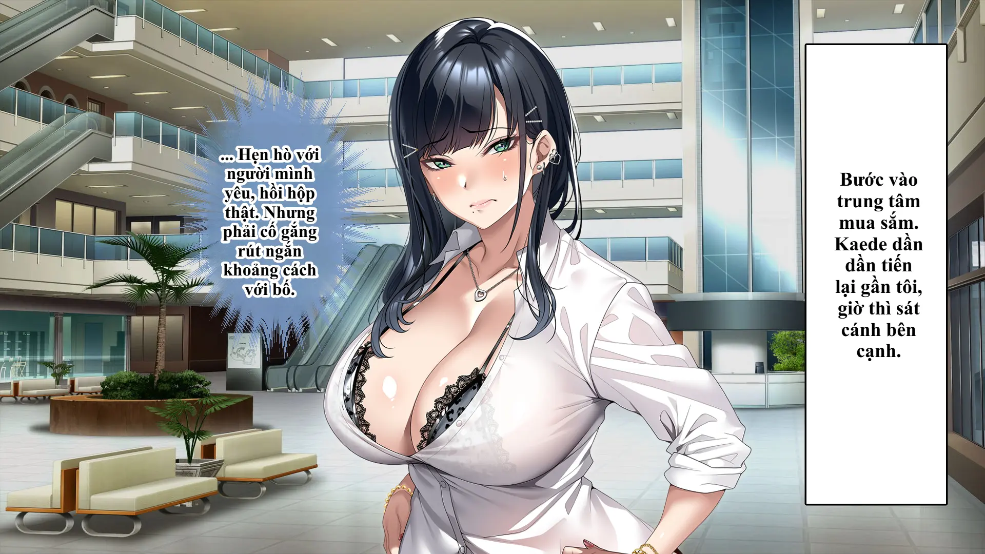 Tsurego no Kurokami Gal o Otou-san ga Haramaseta Hanashi | Câu chuyện bố dượng làm cô con riêng tóc đen gyaru dính bầu. - Tsurego no Kurokami Gal o Otou-san ga Haramaseta Hanashi | Câu chuyện bố dượng làm cô con riêng tóc đen gyaru dính bầu. trang 304