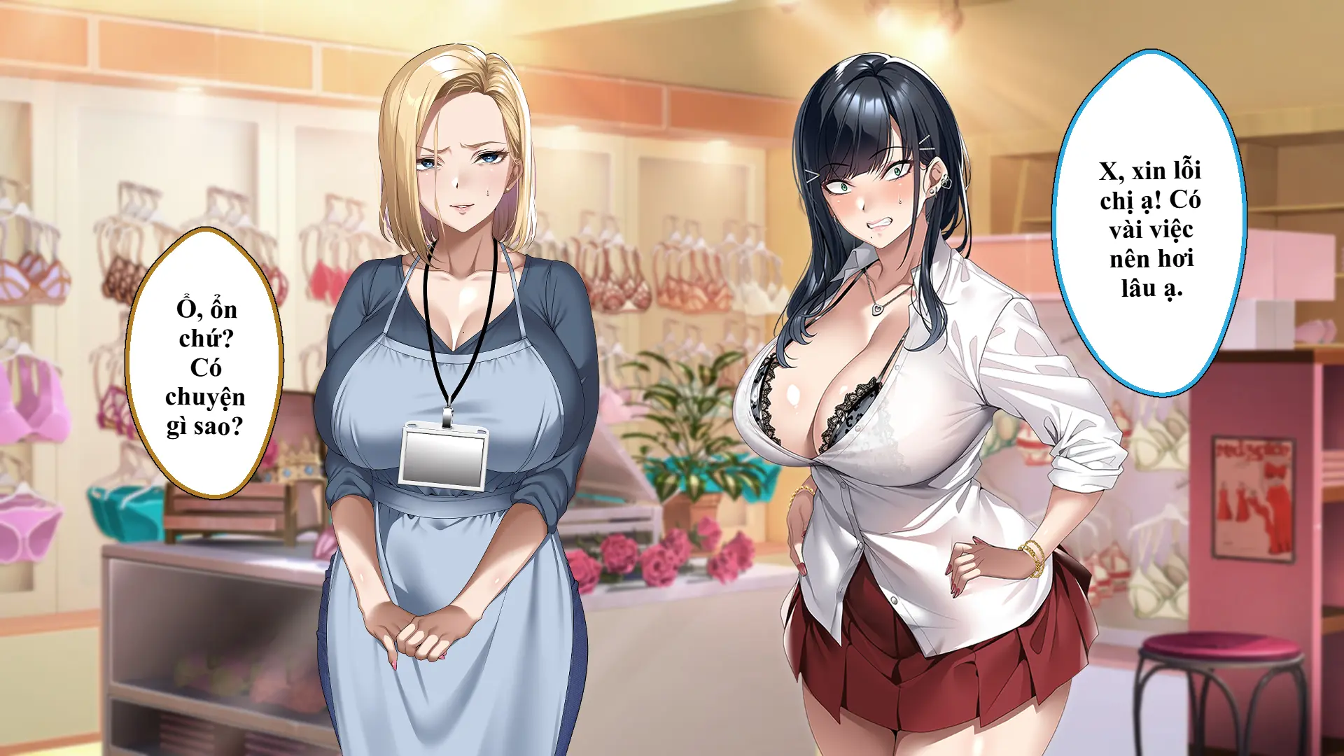 Tsurego no Kurokami Gal o Otou-san ga Haramaseta Hanashi | Câu chuyện bố dượng làm cô con riêng tóc đen gyaru dính bầu. - Tsurego no Kurokami Gal o Otou-san ga Haramaseta Hanashi | Câu chuyện bố dượng làm cô con riêng tóc đen gyaru dính bầu. trang 392