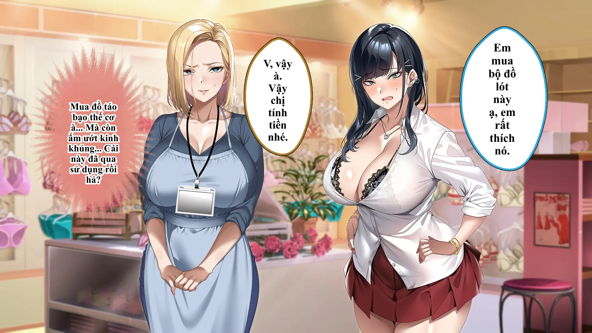 Tsurego no Kurokami Gal o Otou-san ga Haramaseta Hanashi | Câu chuyện bố dượng làm cô con riêng tóc đen gyaru dính bầu. - Tsurego no Kurokami Gal o Otou-san ga Haramaseta Hanashi | Câu chuyện bố dượng làm cô con riêng tóc đen gyaru dính bầu. trang 394