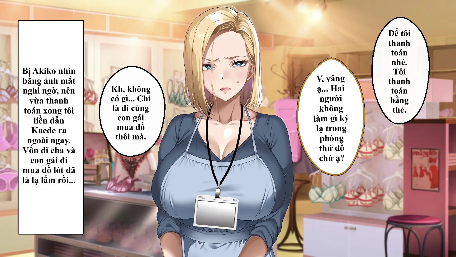 Tsurego no Kurokami Gal o Otou-san ga Haramaseta Hanashi | Câu chuyện bố dượng làm cô con riêng tóc đen gyaru dính bầu. - Tsurego no Kurokami Gal o Otou-san ga Haramaseta Hanashi | Câu chuyện bố dượng làm cô con riêng tóc đen gyaru dính bầu. trang 395